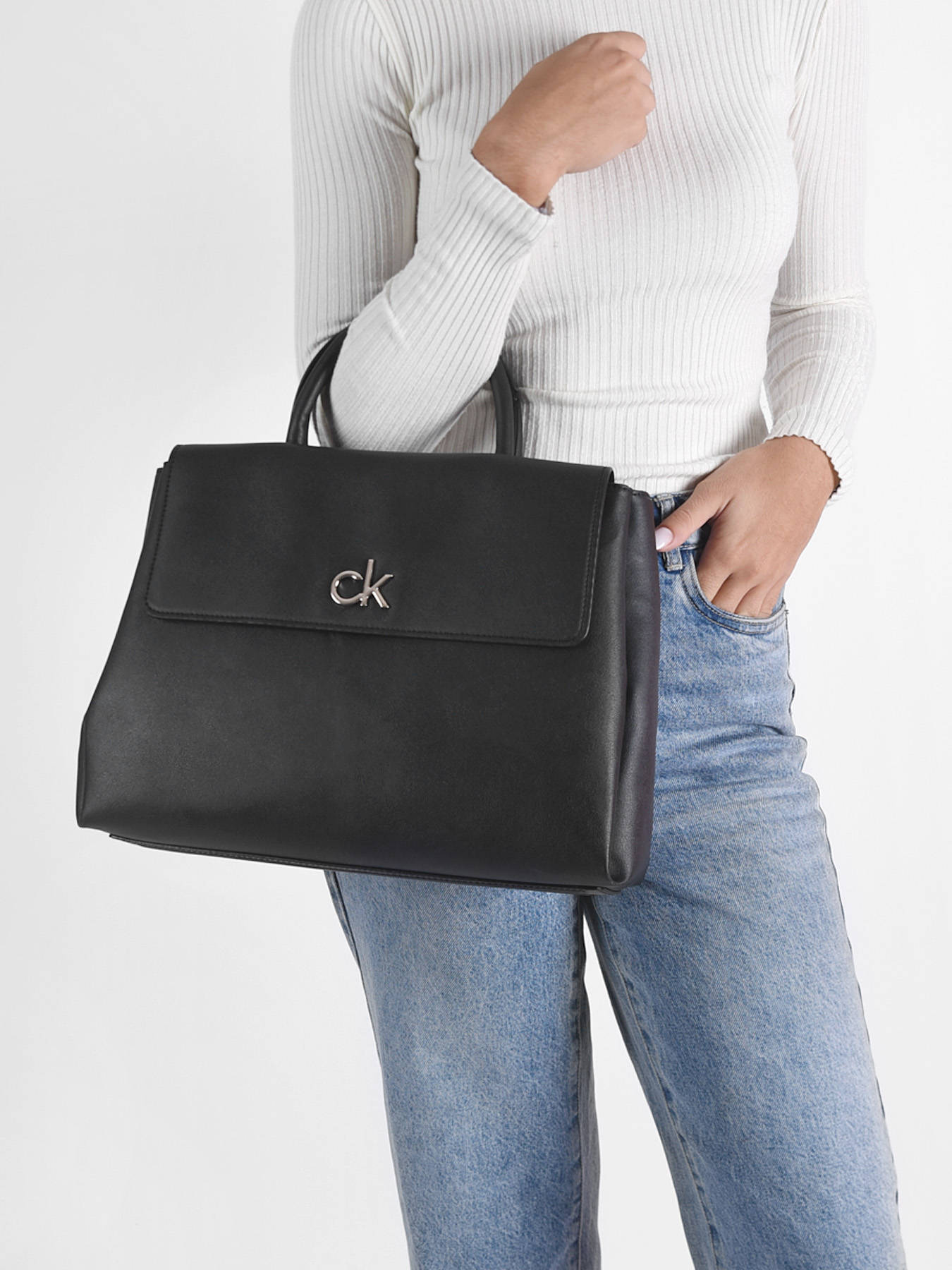 Calvin Klein Jeans Tote K60K608411 