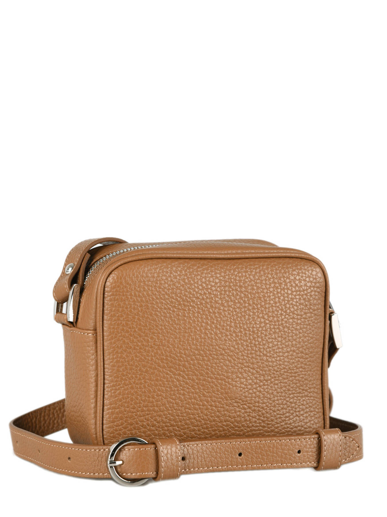 sac cartable bandoulière cuir femme