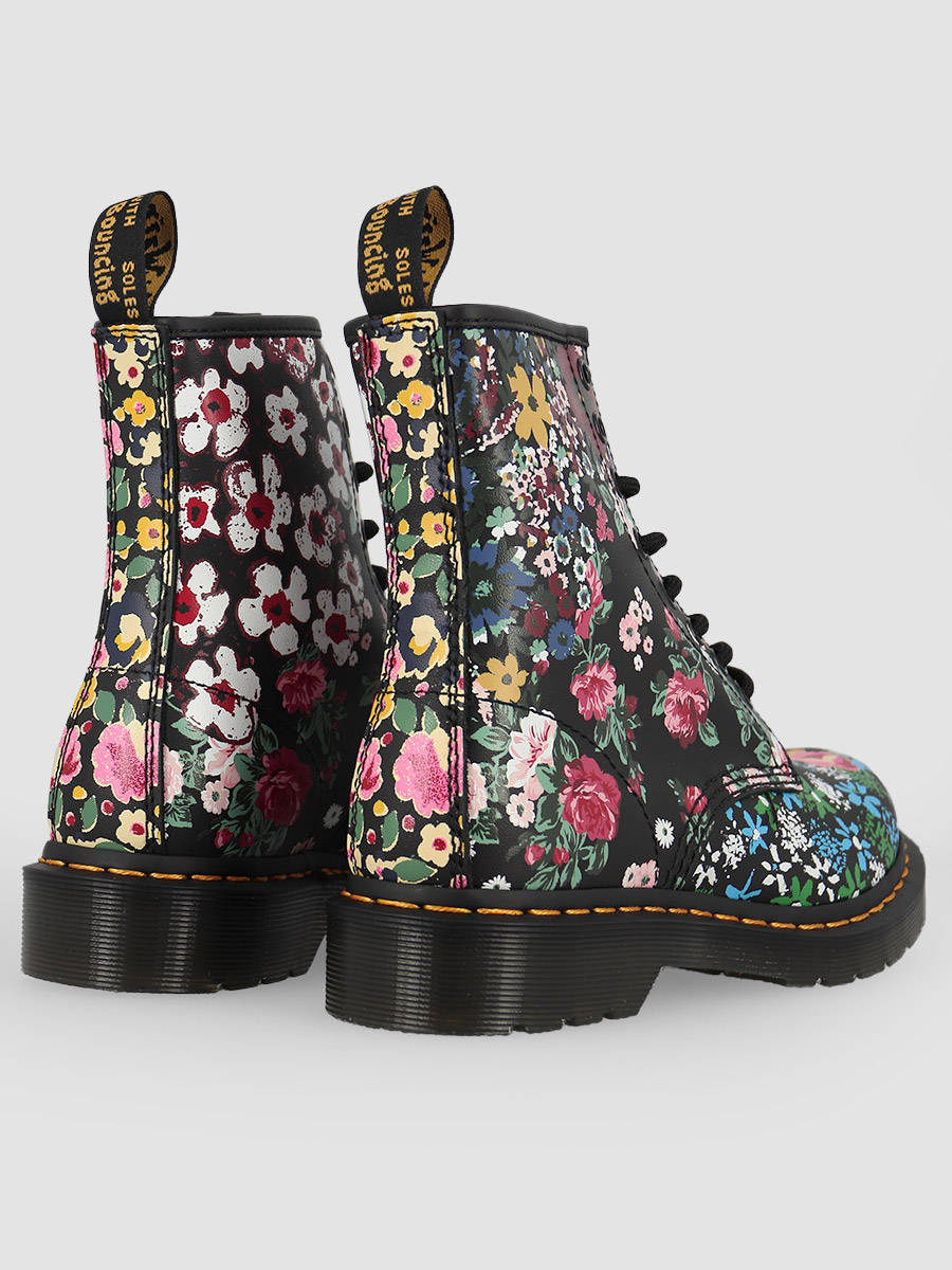 doc martens fleuries pas cher
