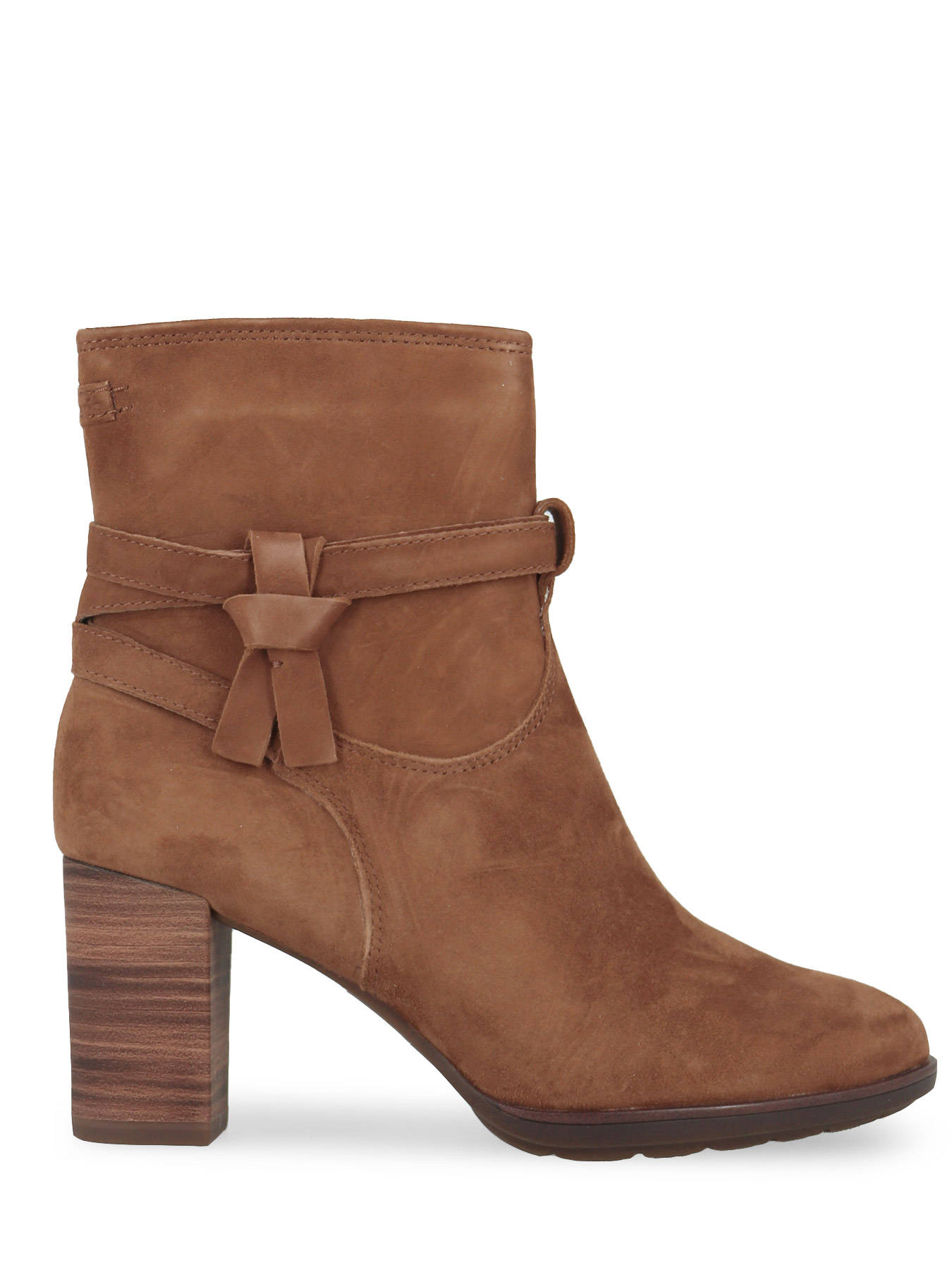 bottine a talon tamaris