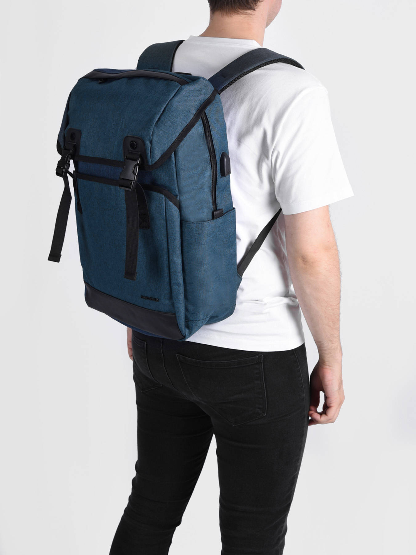 david jones laptop backpack