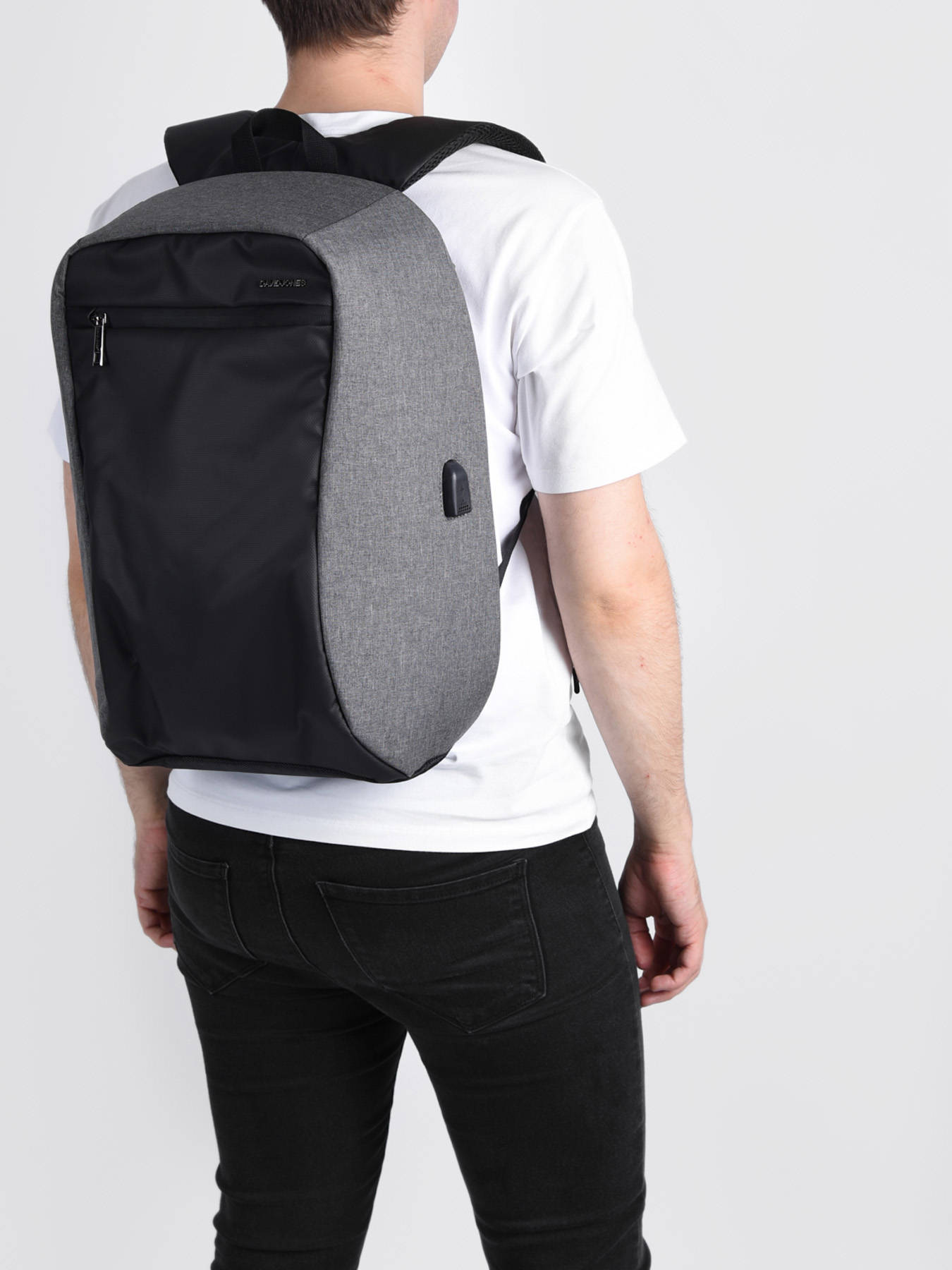 david jones backpack mens