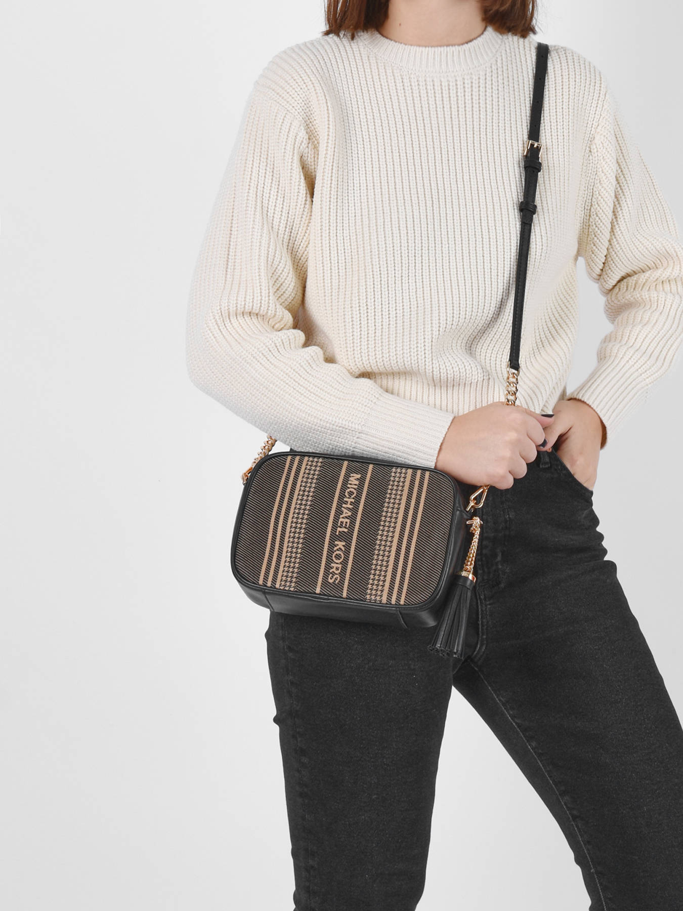 sac bandoulière michael kors