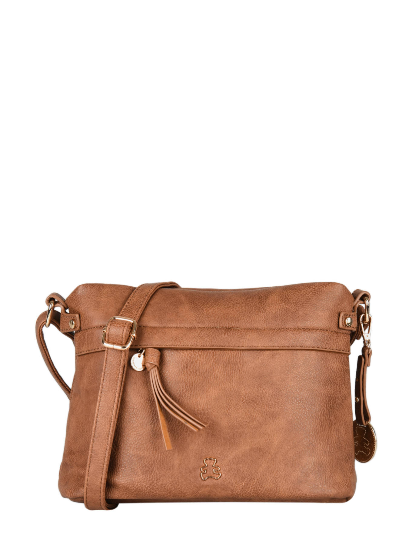 sac bandoulière lulu castagnette