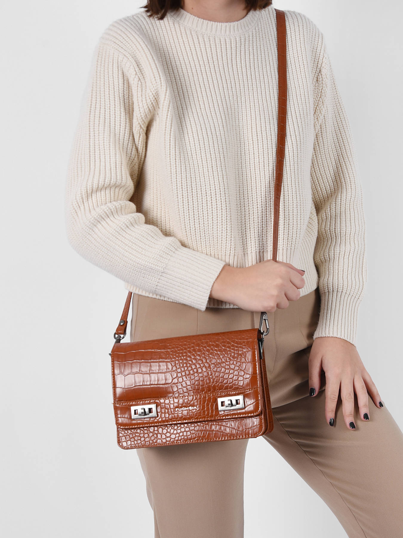 sac bandoulière fendi