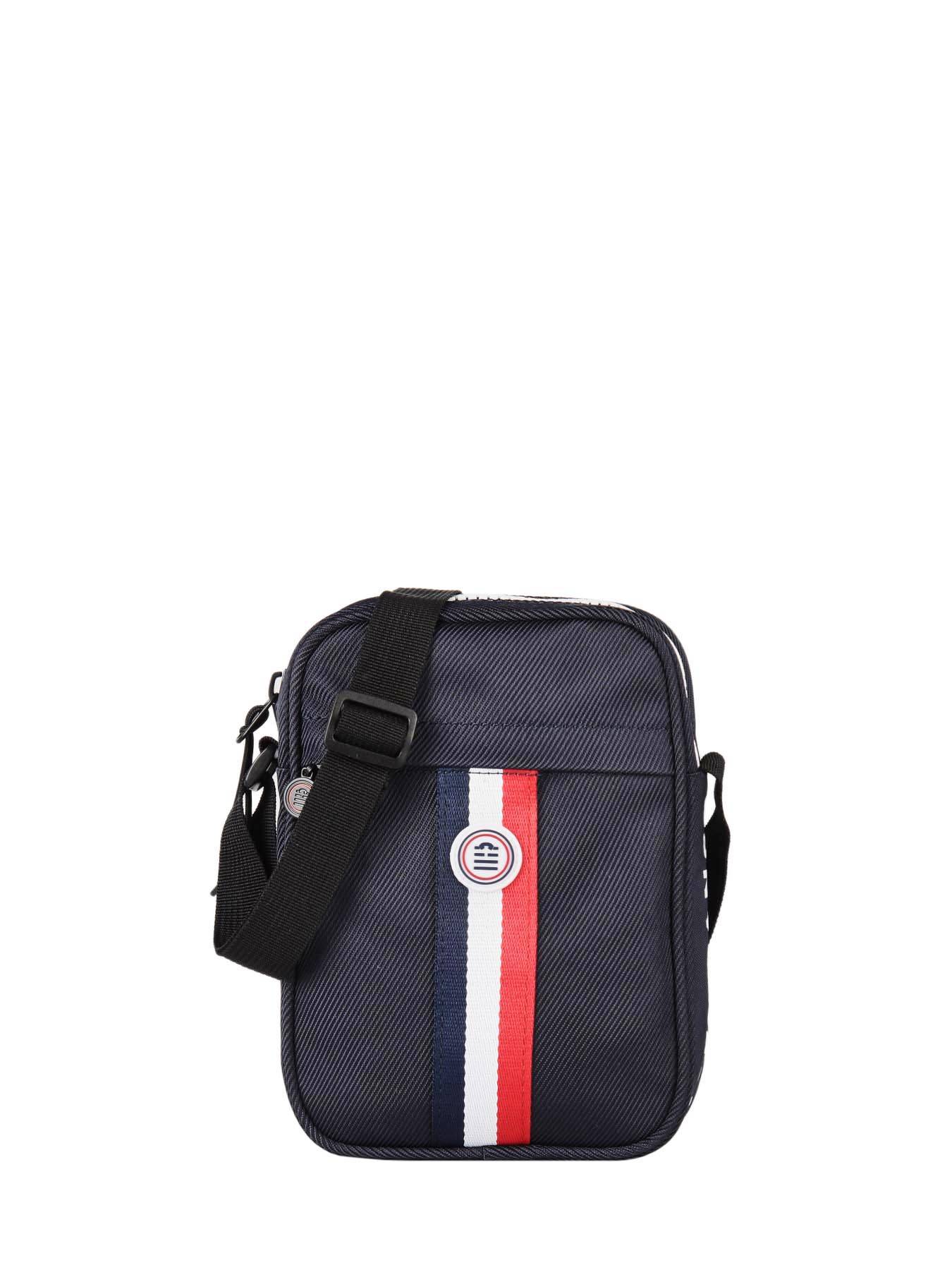 sac bandoulière serge blanco