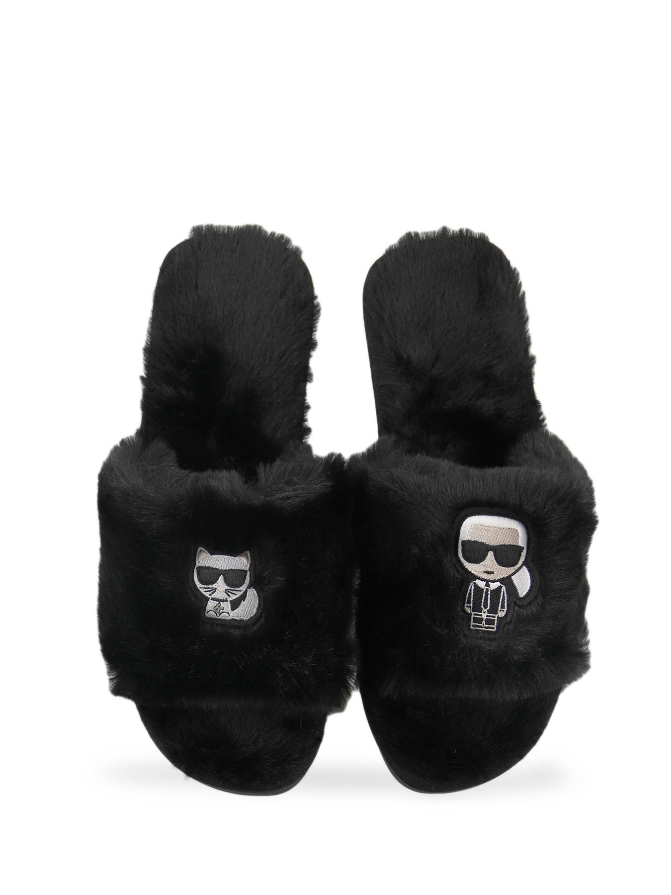 Karl Lagerfeld Slippers SALOTTO II IKON - best prices