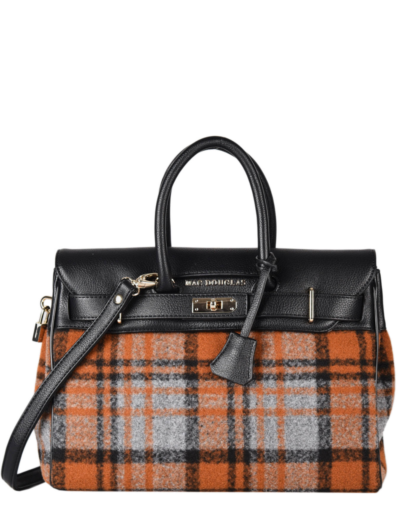 sac mac douglas orange