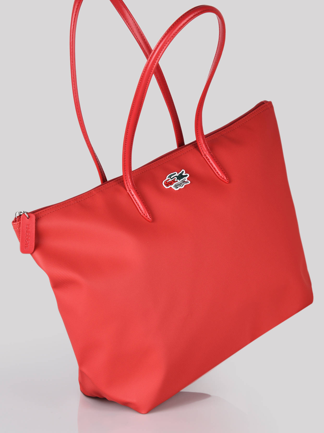 sac lacoste virtual pink