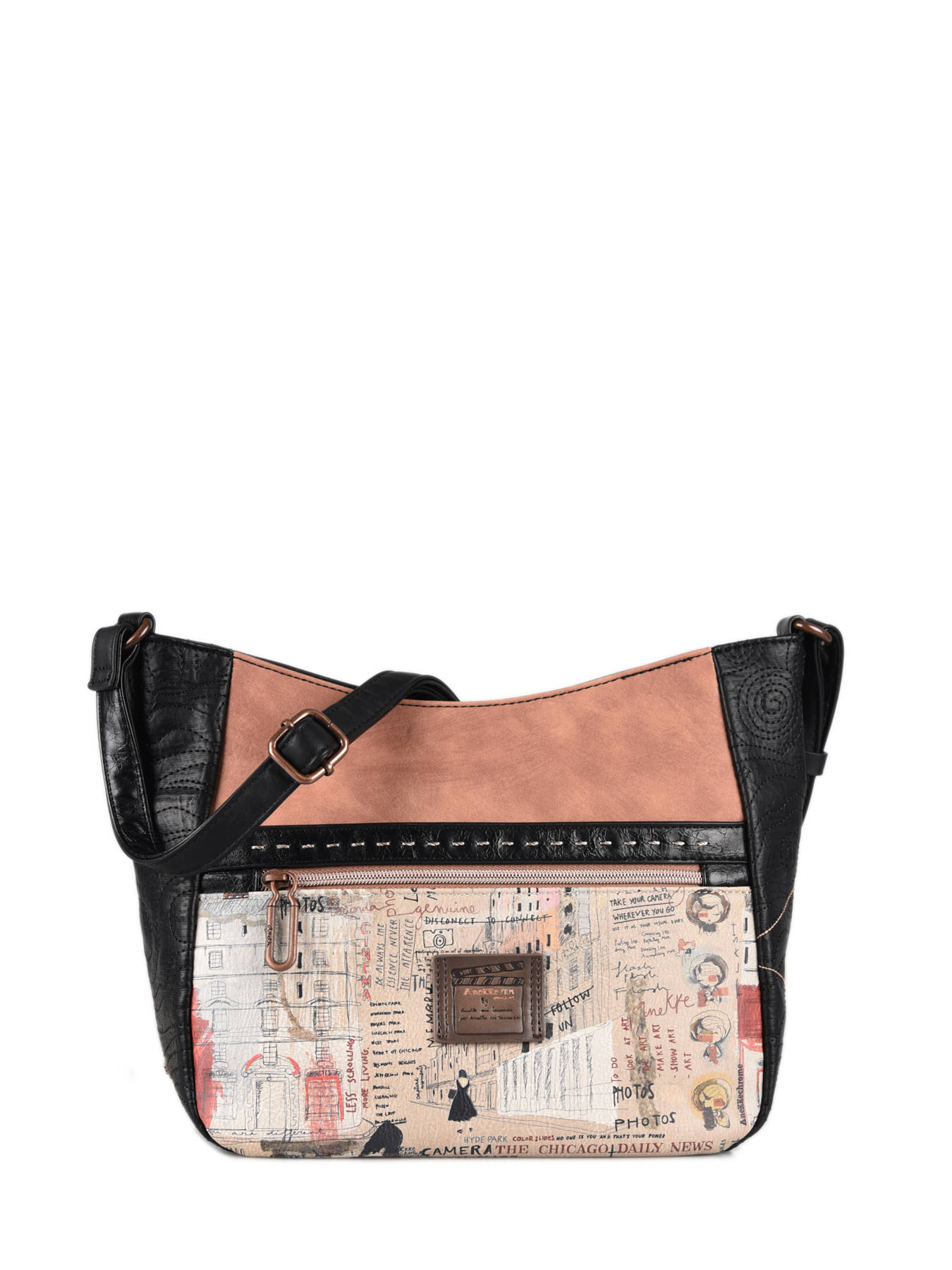 sac bandoulière fendi