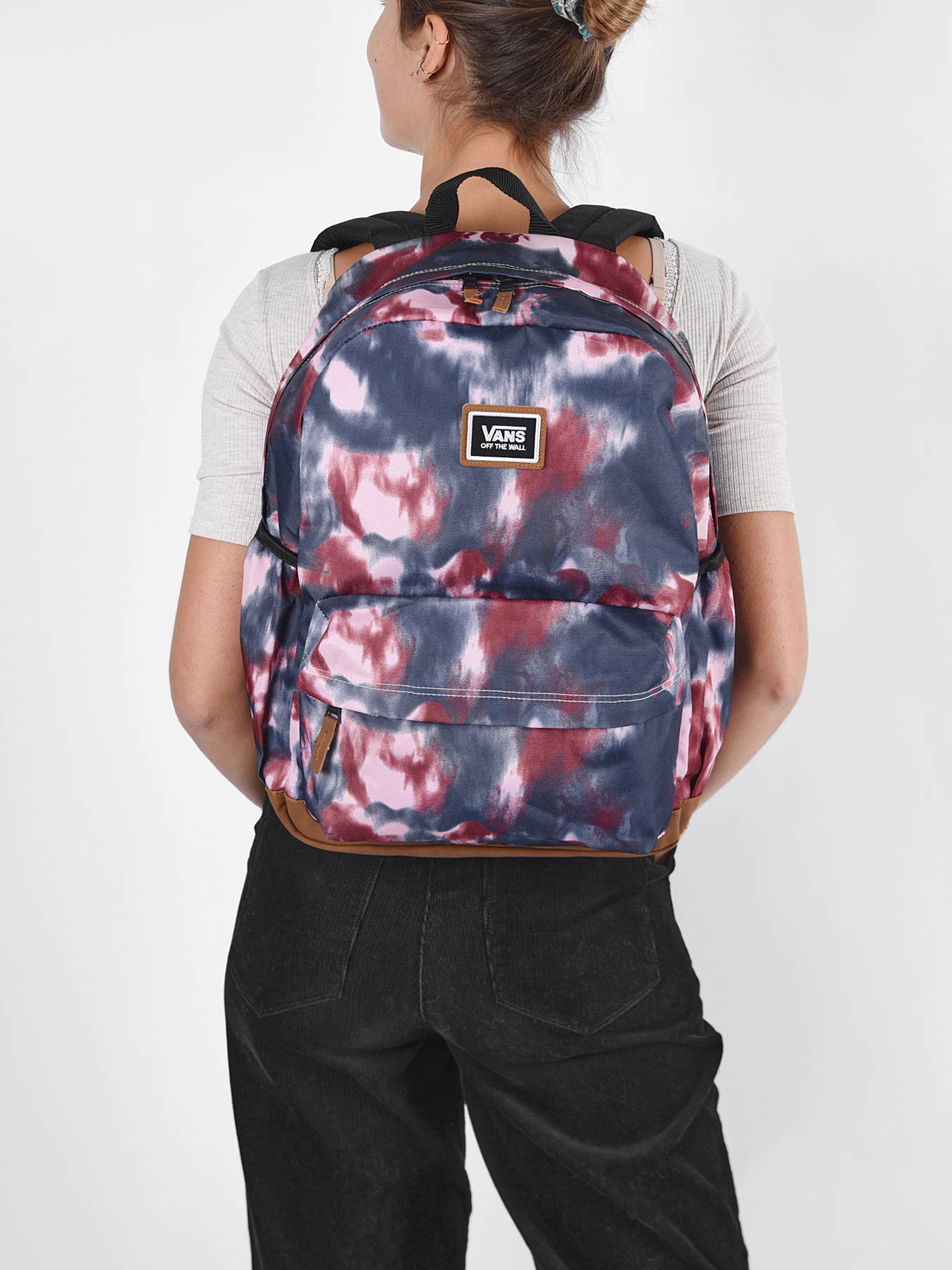 sac ecole vans