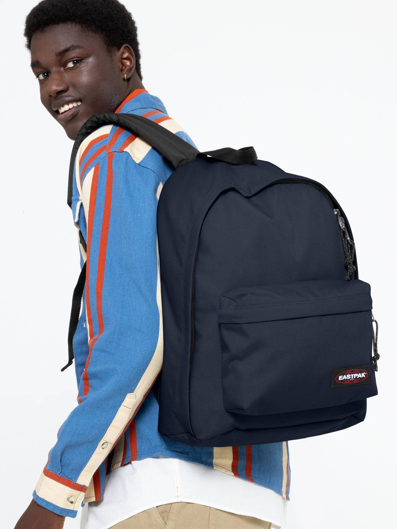 Eastpak Backpack OUT OF OFFICE - best