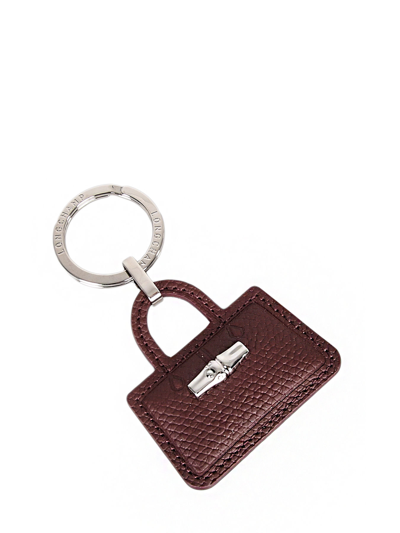 longchamp keyring