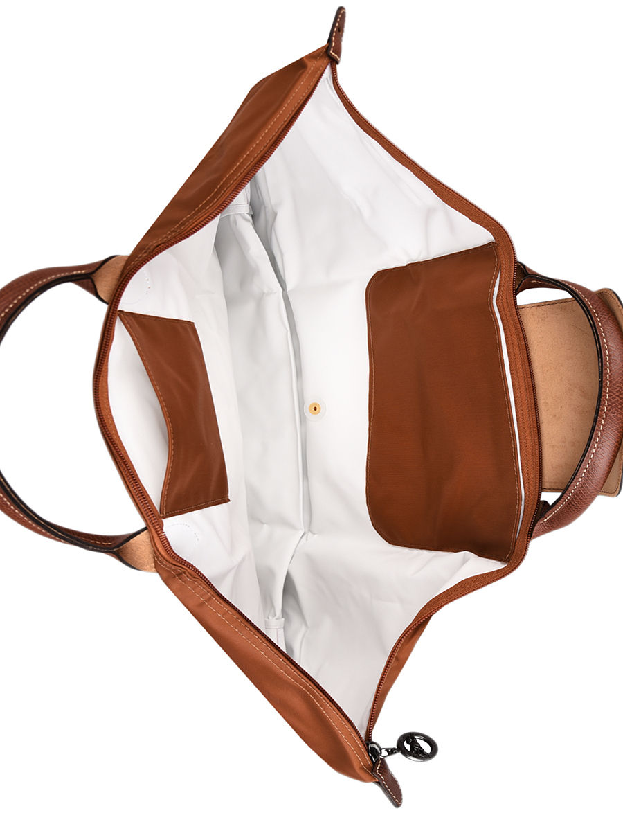 longchamp bag inside