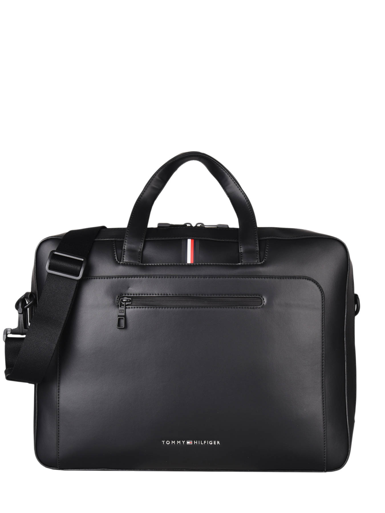 porte document hilfiger