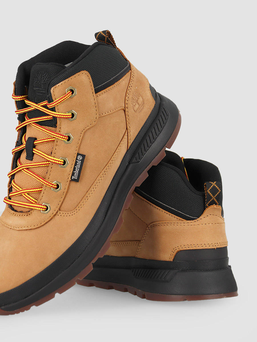 timberland field trekker hoog