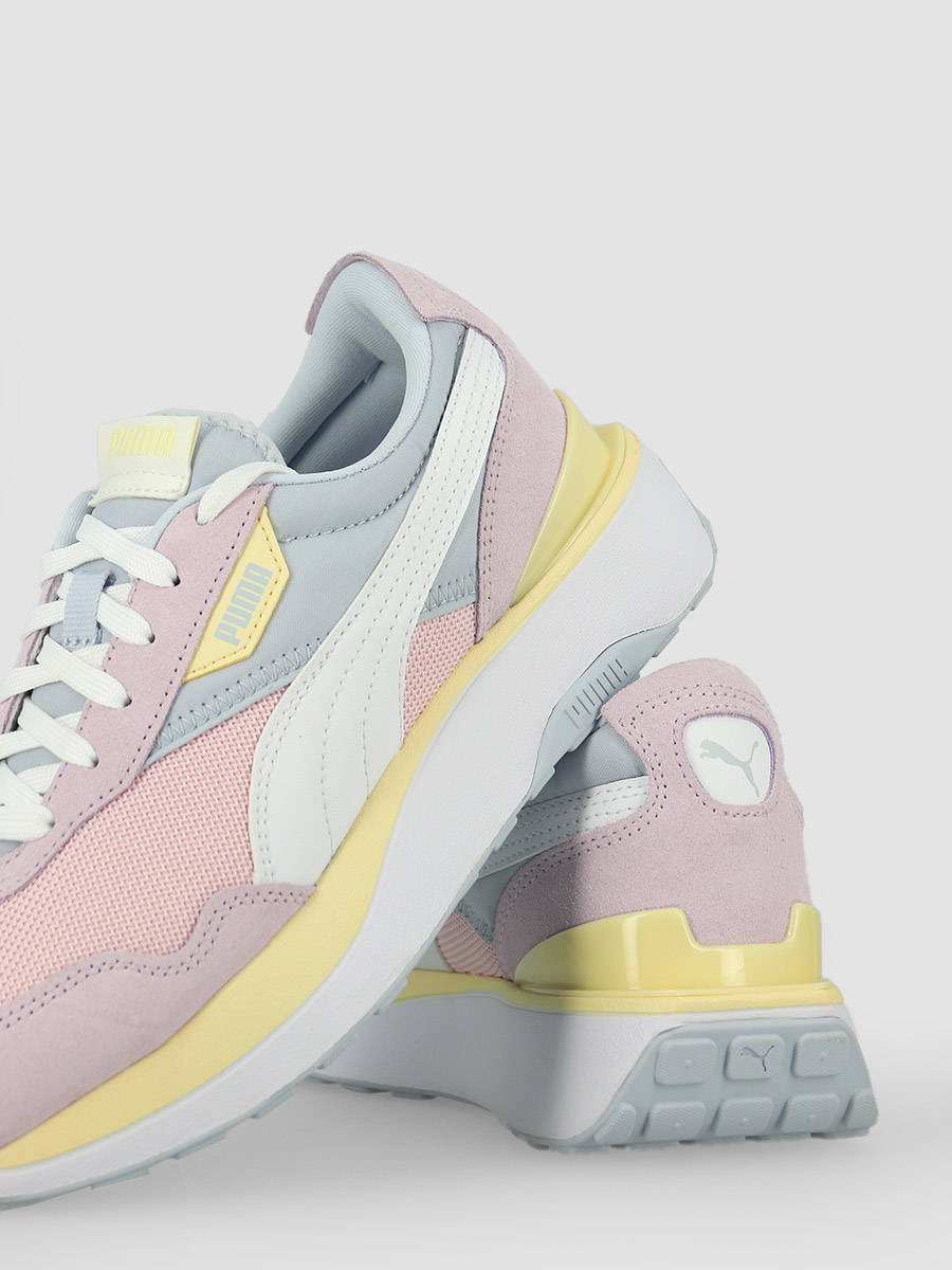 puma sneakers pastel