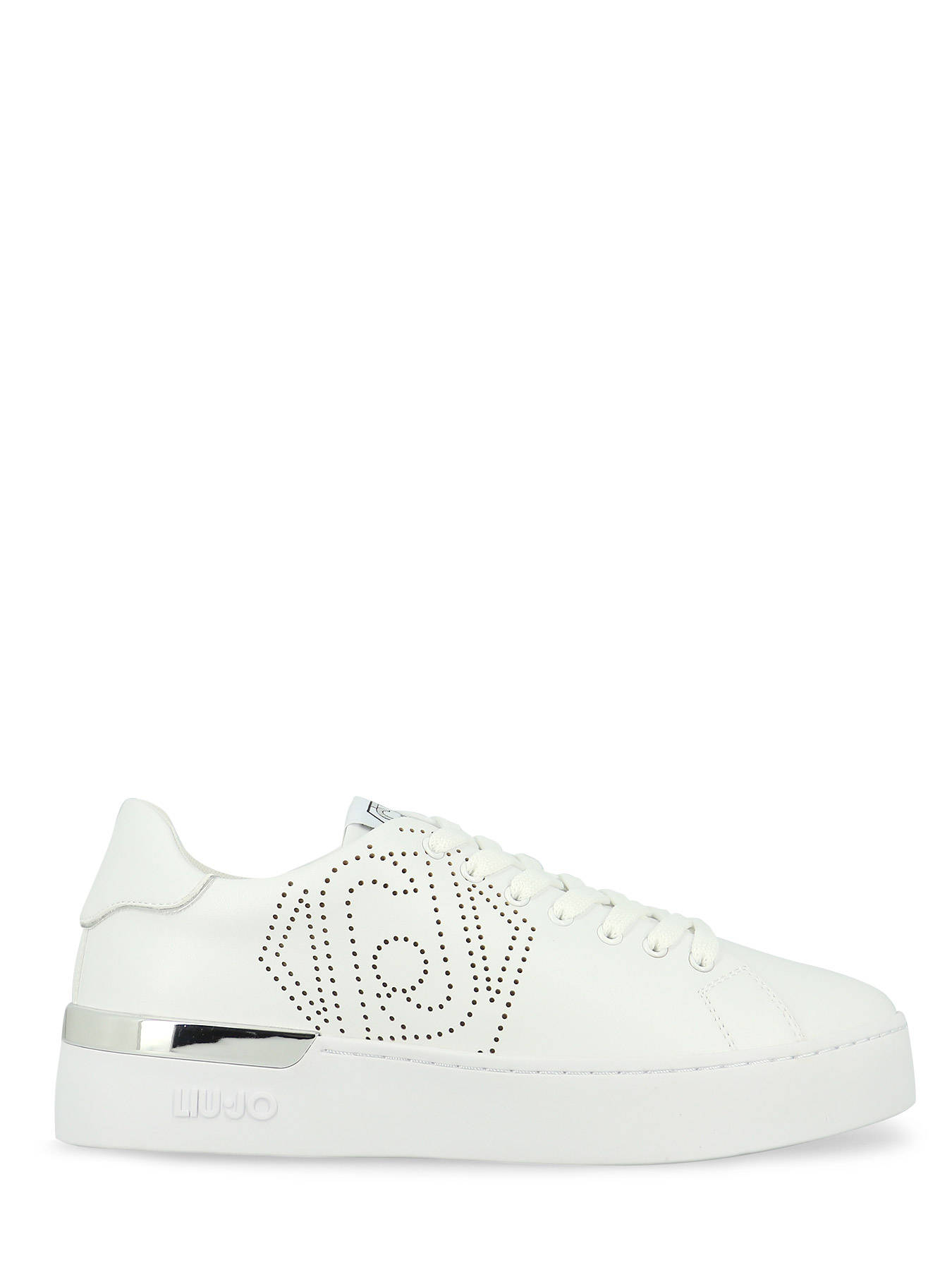 Sneakers LIU JO - Silvia 03 B69017 P0102 Black 22222 - Sneakers - Low shoes  - Women's shoes | efootwear.eu