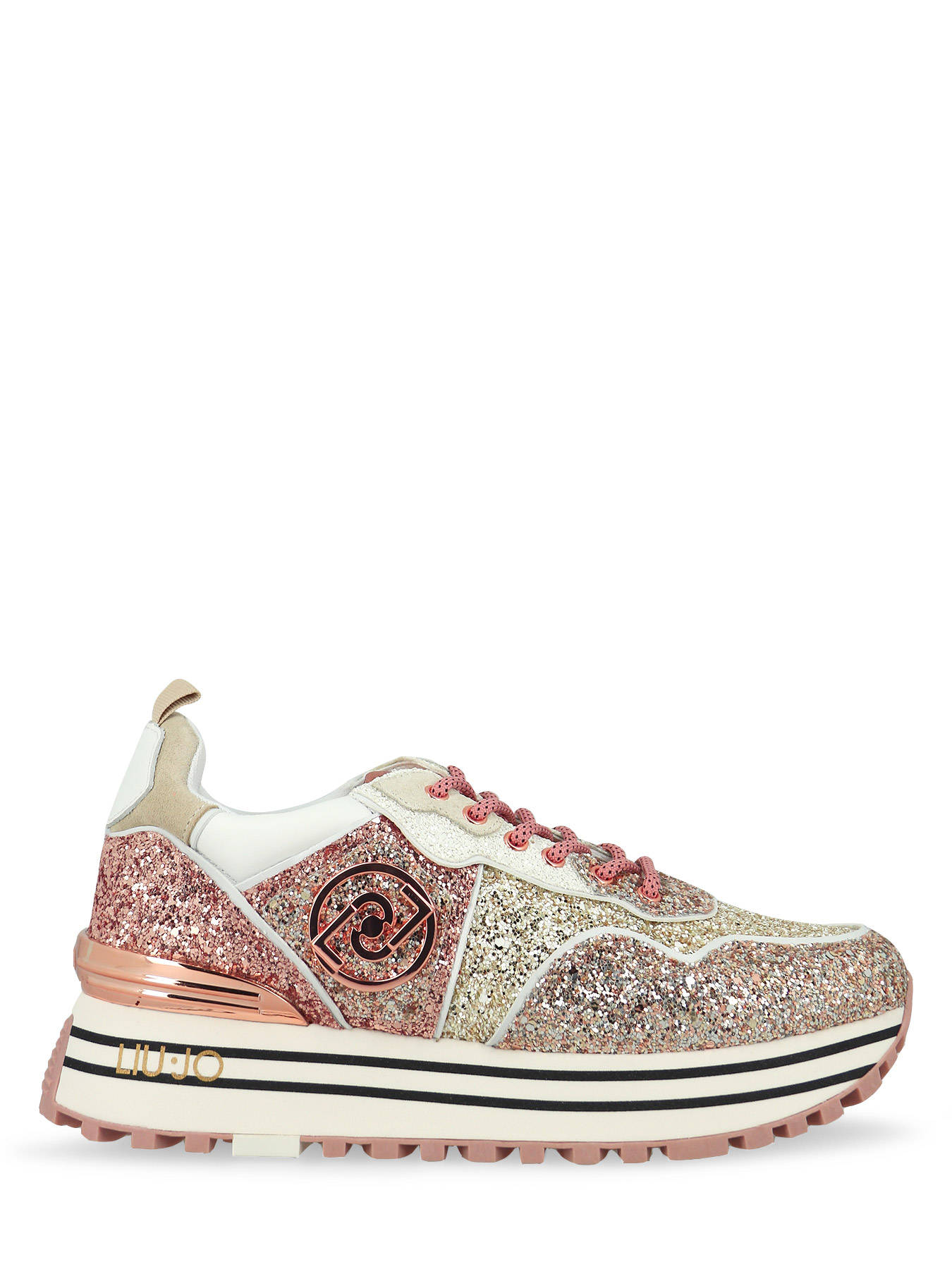 Liu Jo Sneakers MAXI WONDER1 - best prices