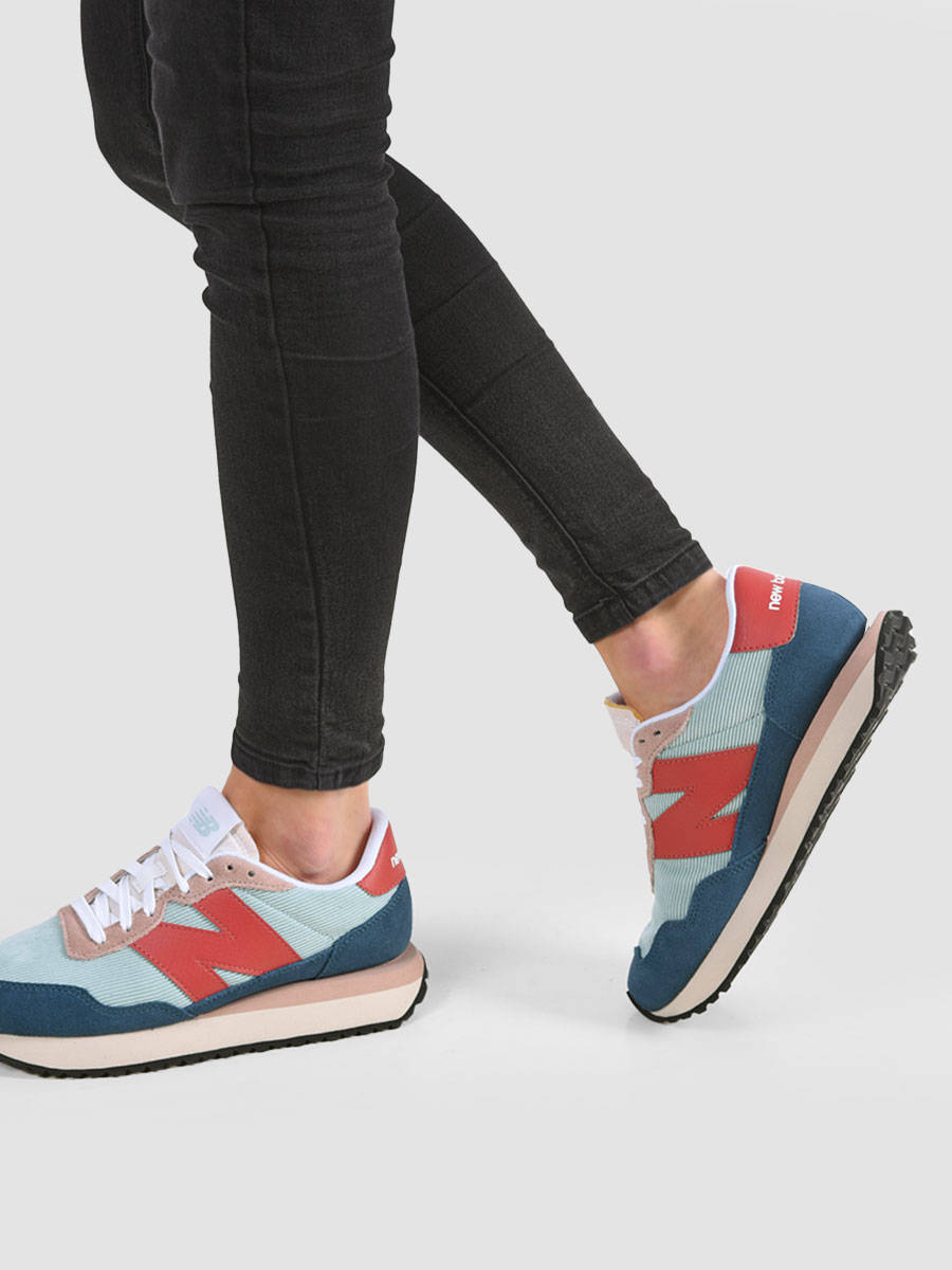 New Balance Sneakers WS237.WA1 - best 