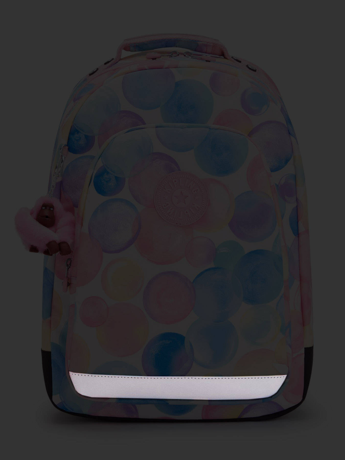 sac à dos kipling rose