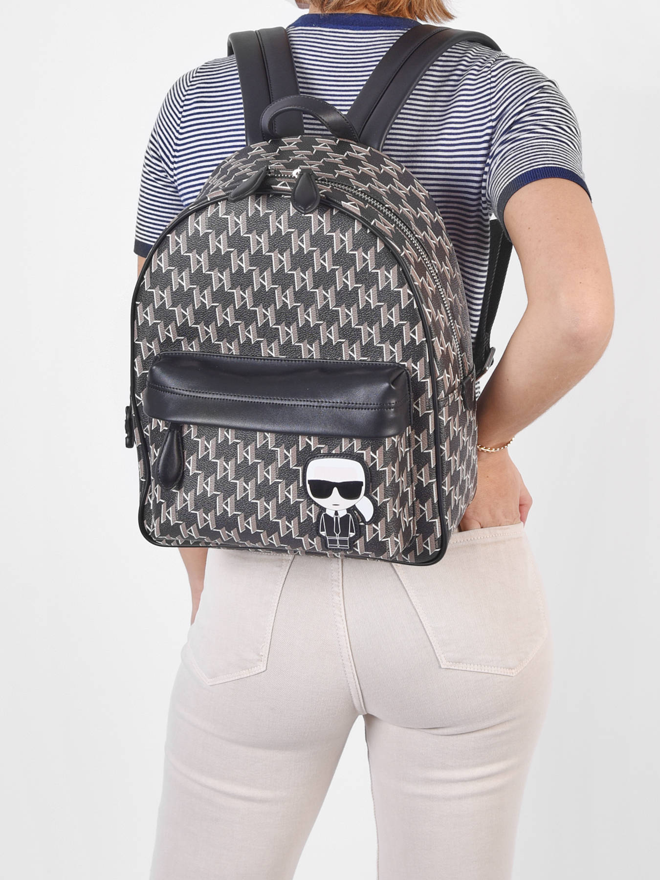 Karl Lagerfeld Backpack 220W3050 best prices