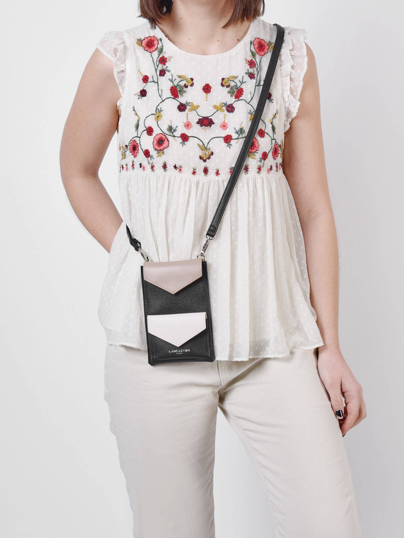 Sac week-end/de sport - Mrs. Elephant - Le Petit Zèbre