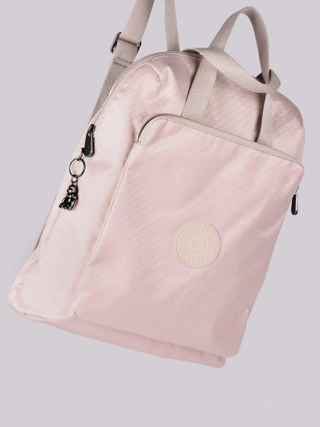 bisonte conversacion Gran engaño kipling laptop backpack Desnudo