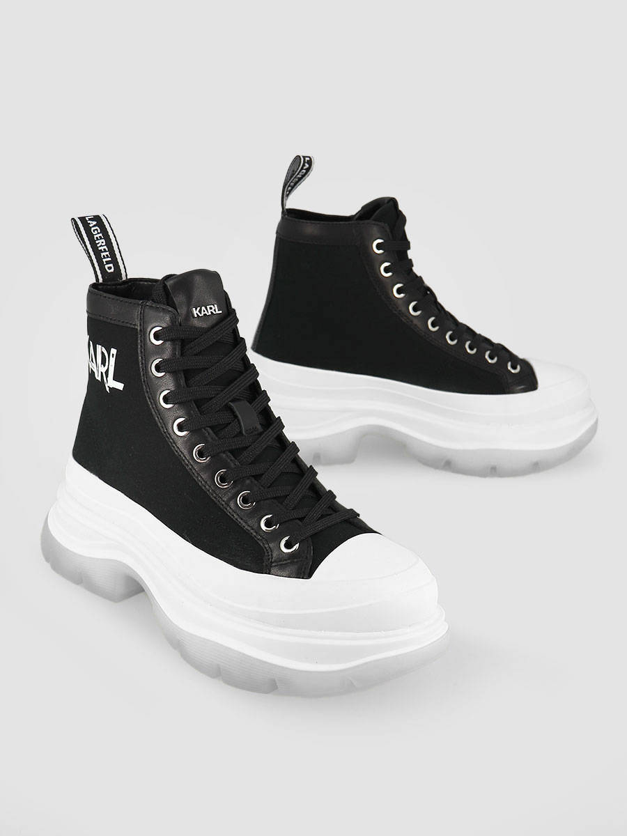 Karl Lagerfeld Sneakers LUNA DECO L - best prices
