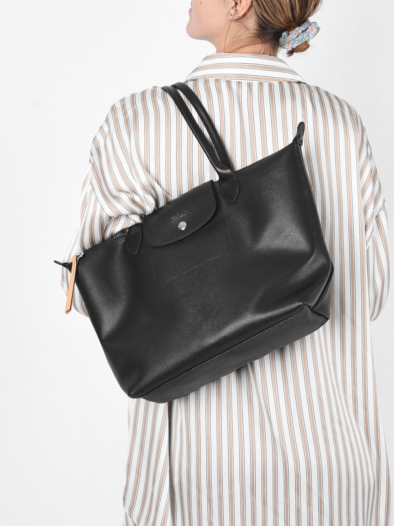 long champ shoulder bag