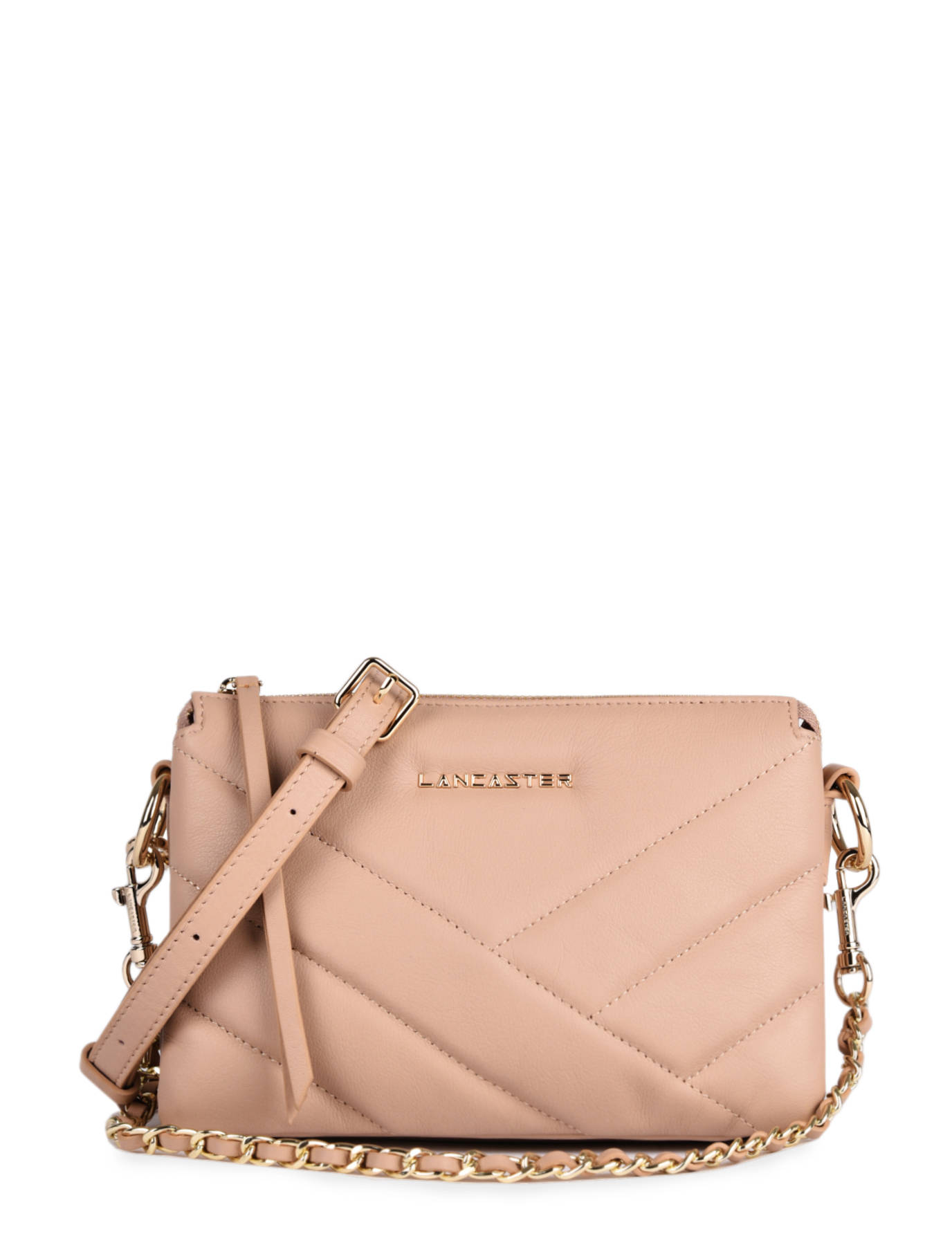 small matelassé shoulder bag