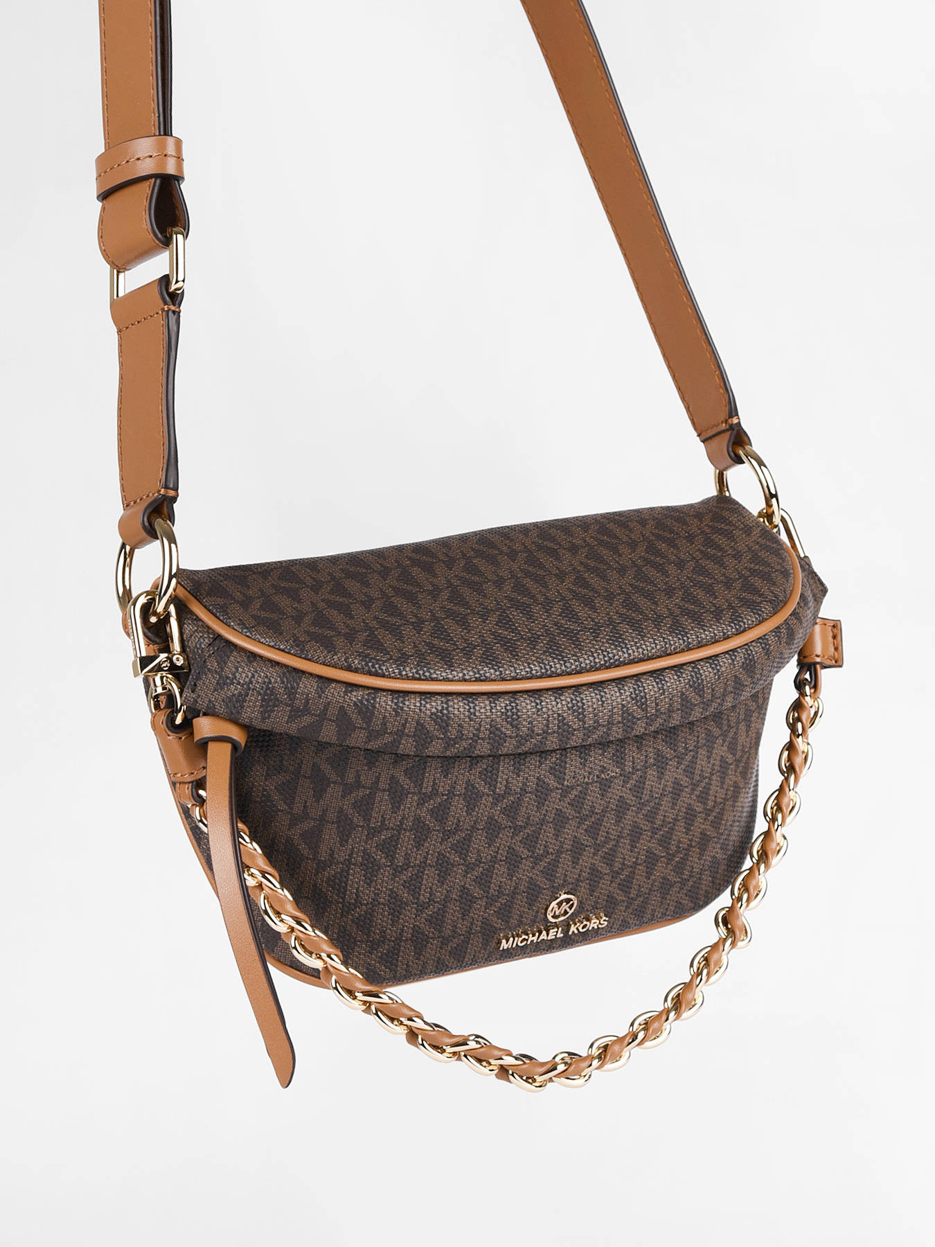Femme Michael Kors 30.S2F04M1B brown/acorn en vente au meilleur prix