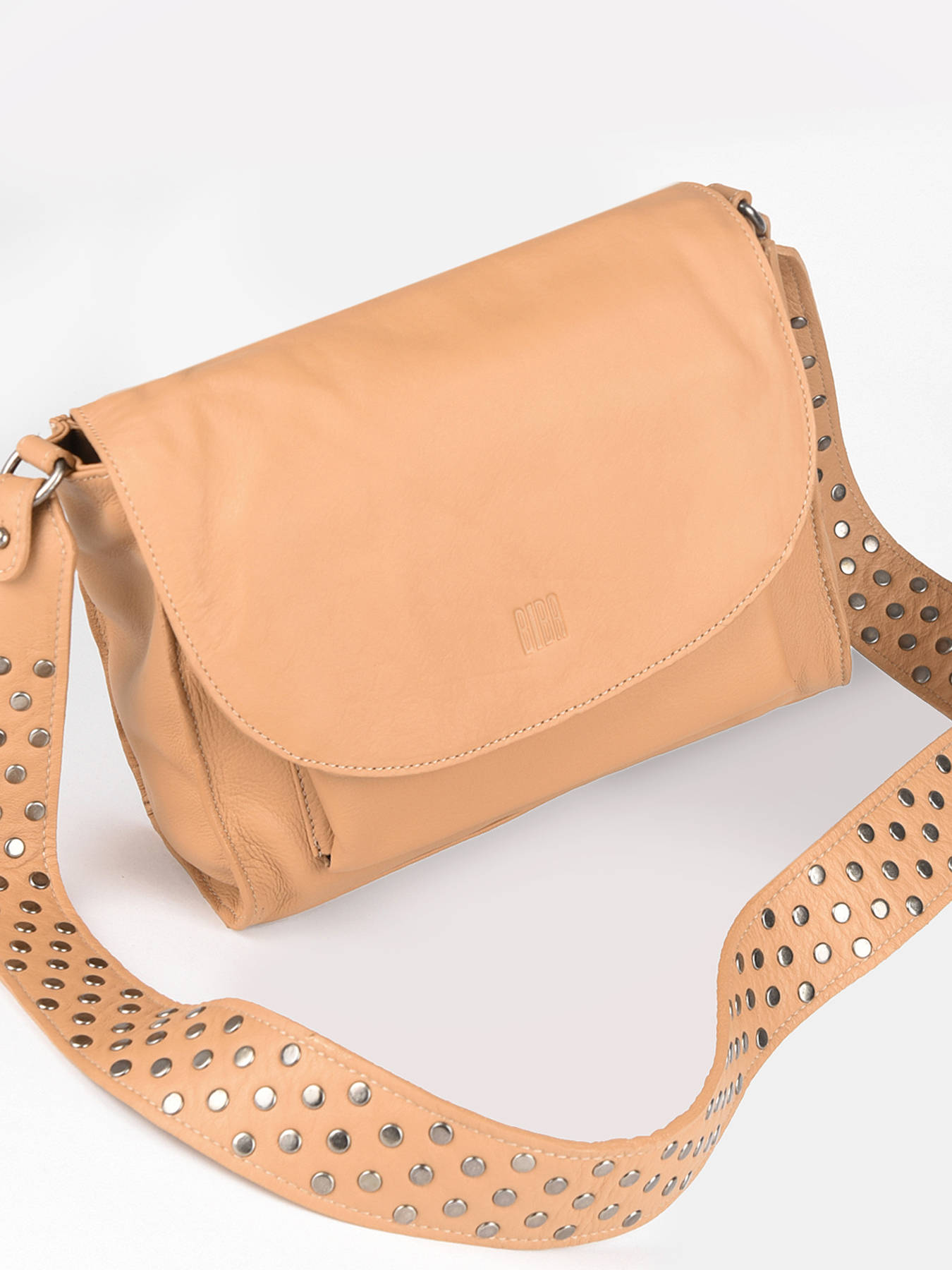 Sac bandouli?�re Biba EASLEY.1 camel en vente au meilleur prix