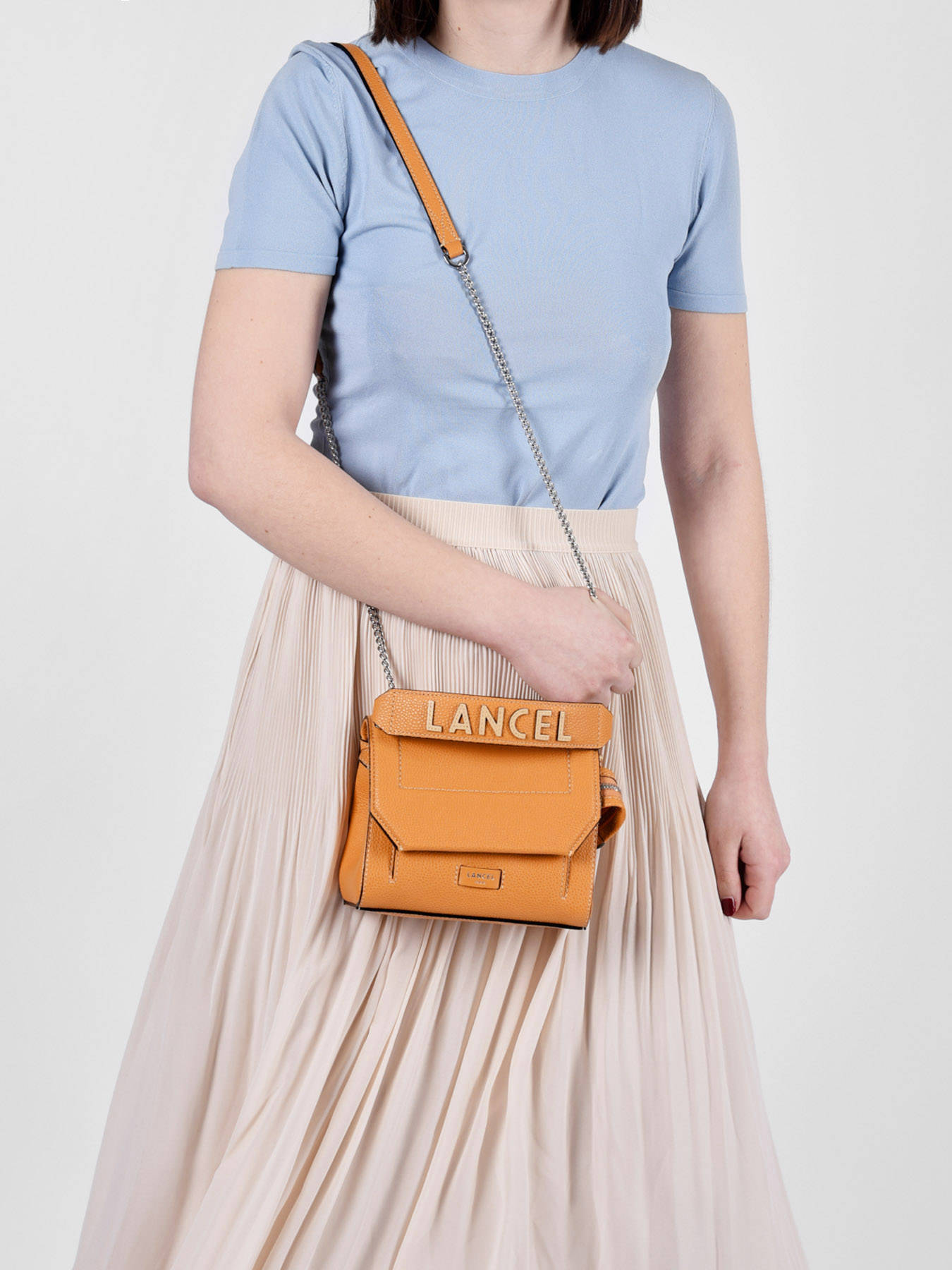 sac bandoulière lancel