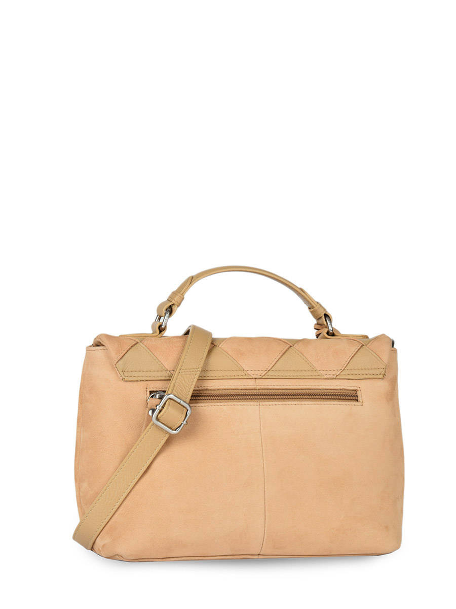 WOMEN FASHION Bags Leatherette discount 98% Beige Single Arthur & Aston Crossboyd bag 