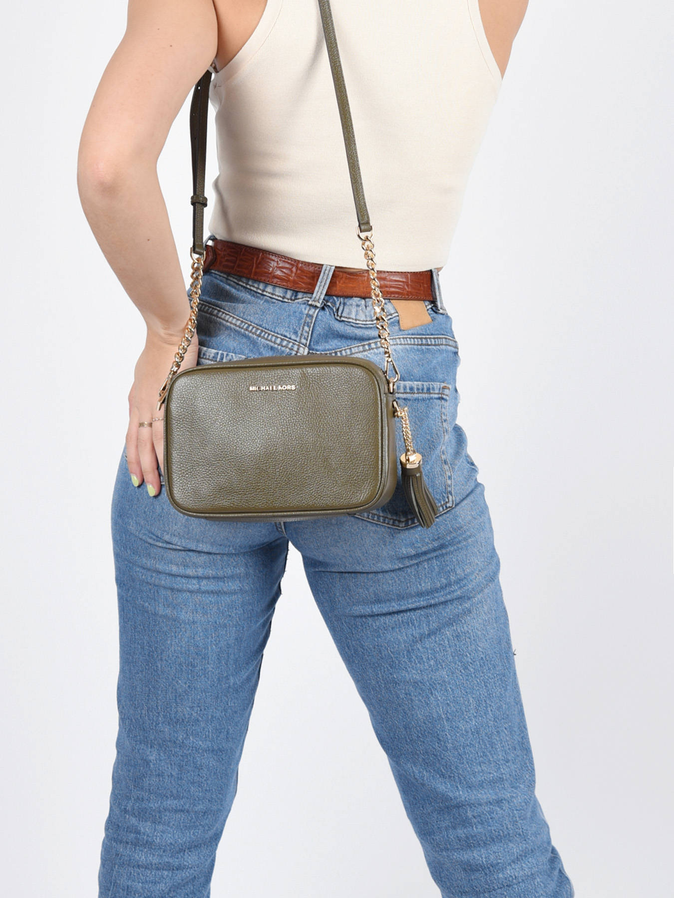 sac michael kors bandoulière