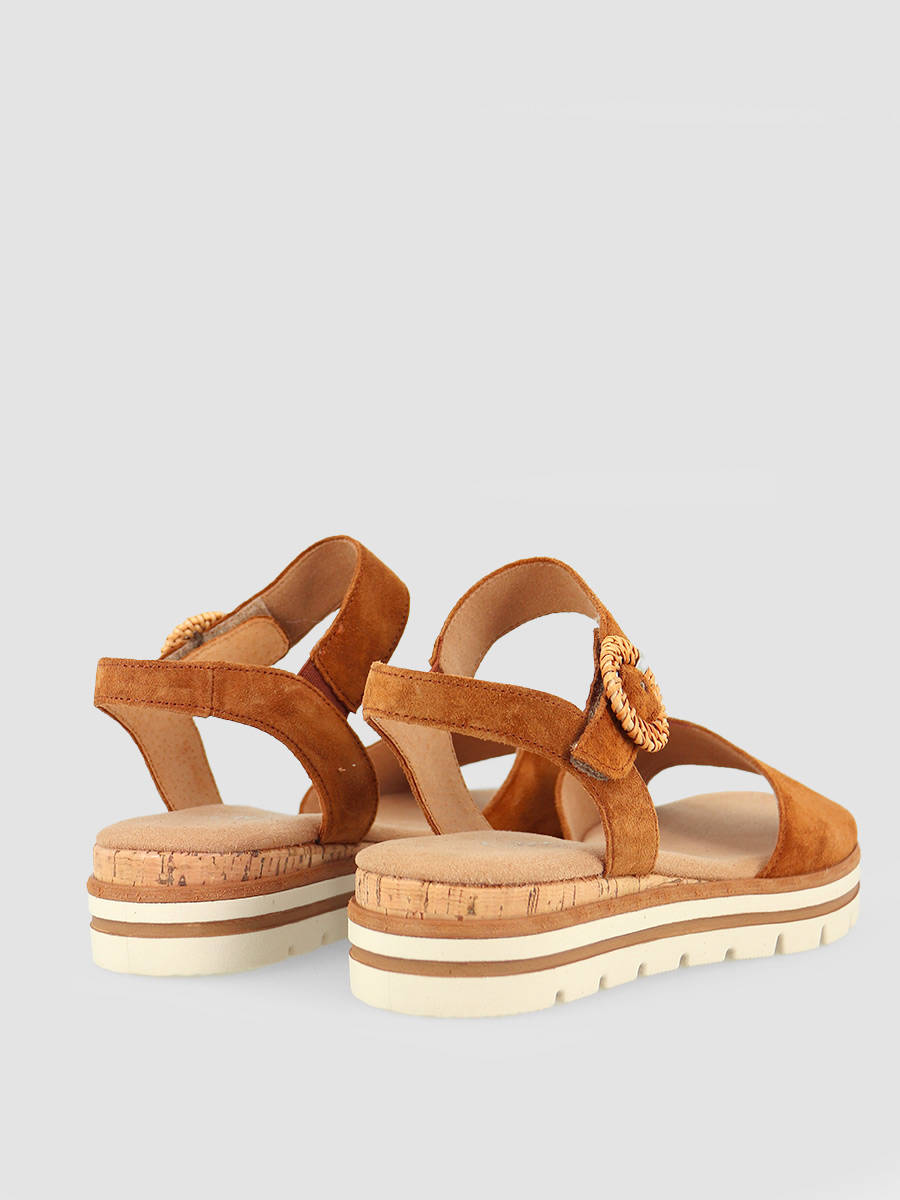 gabor flat sandals