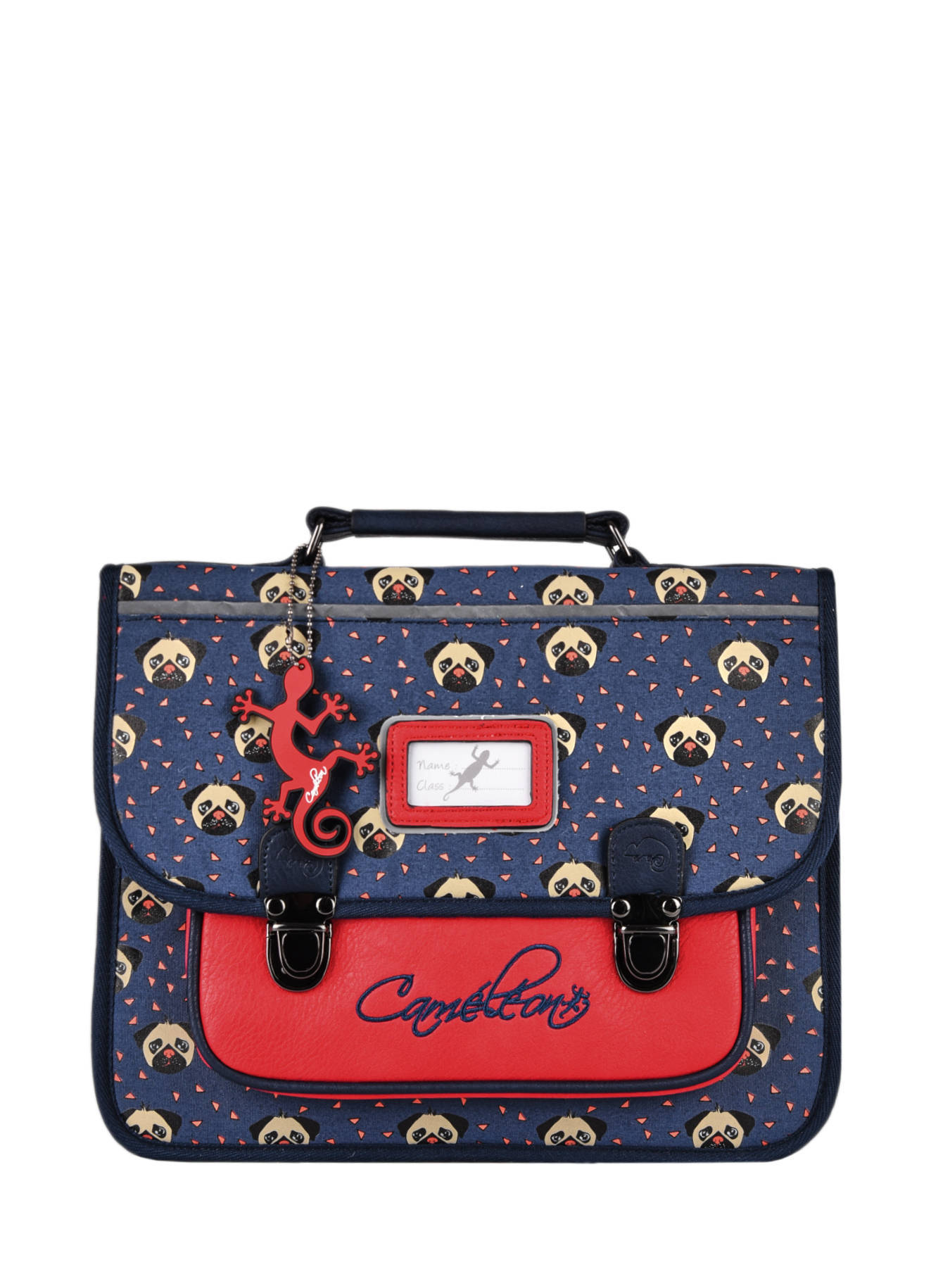 Cartable Cameleon PBG.RET.CA32 blue dog en vente au meilleur prix