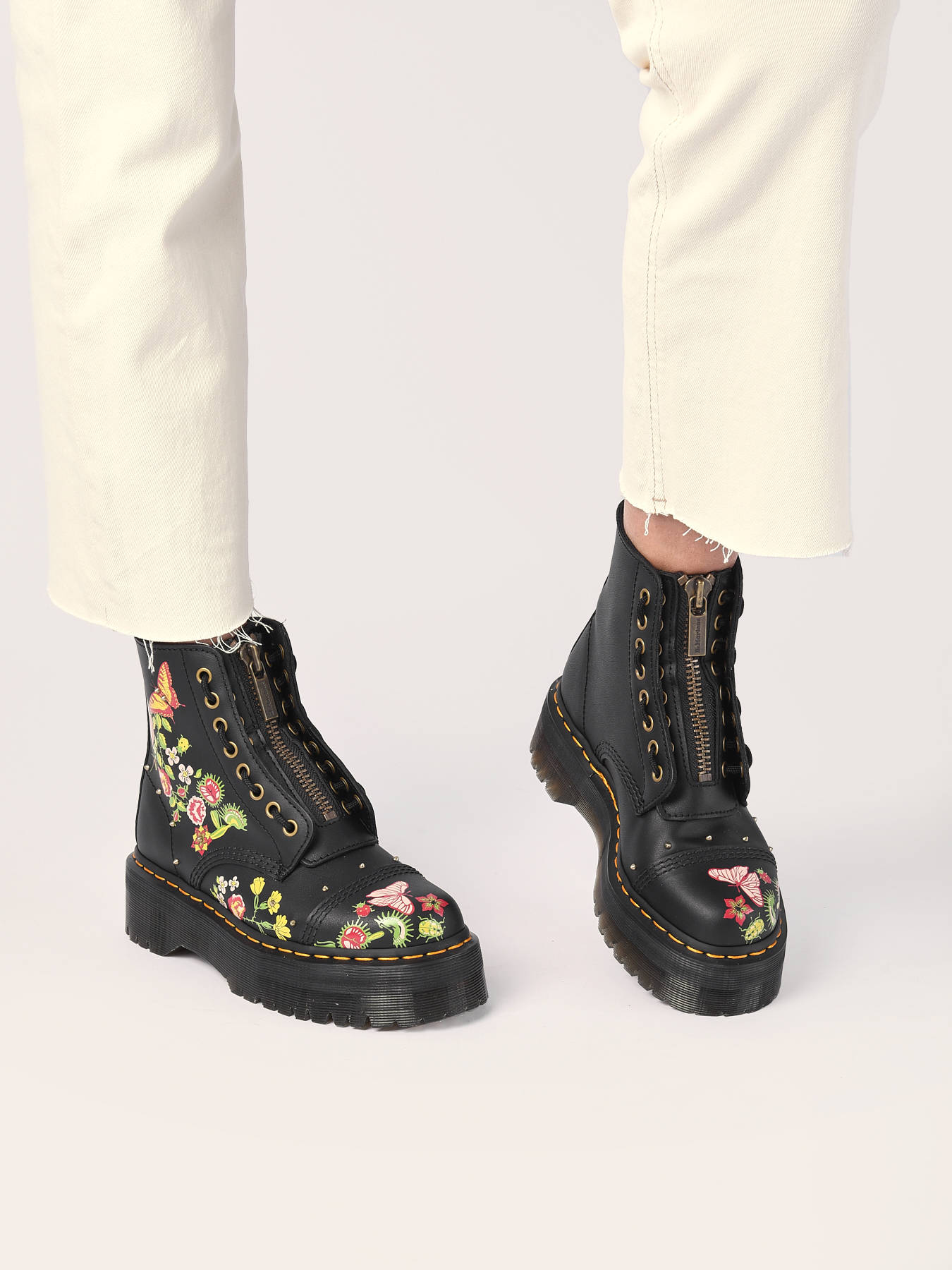 Dr Martens Boots SINCLAIR BLOOM - best prices
