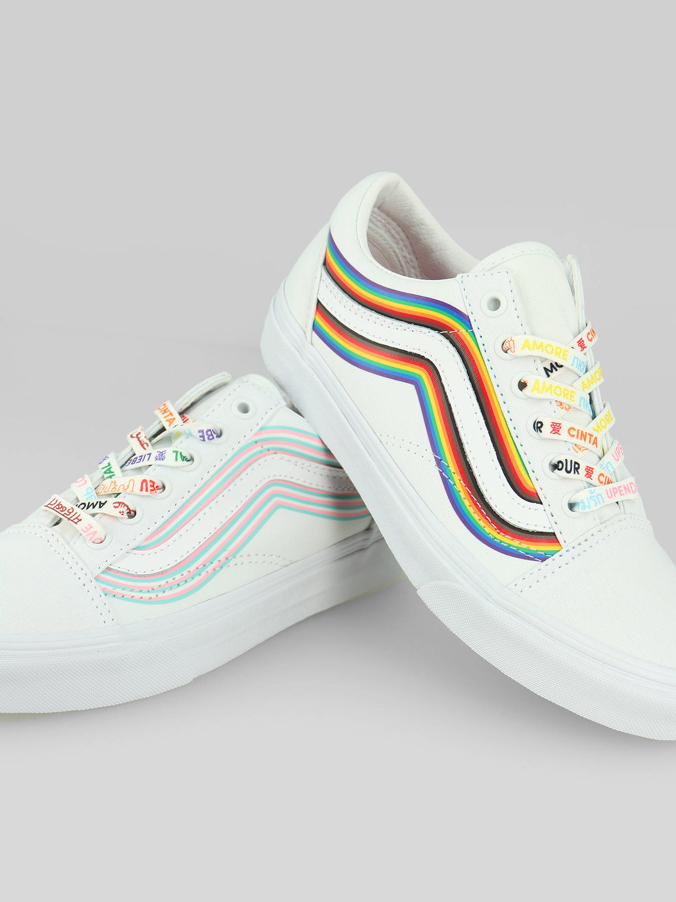 van pride shoes