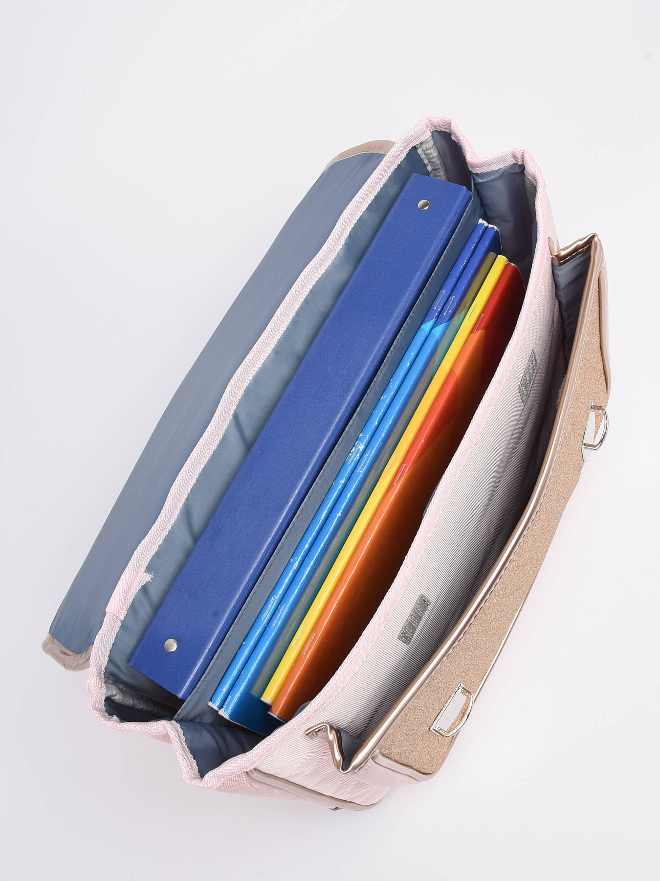 Cartable Caramel Et Cie MSA07-FI libellule rose en vente au meilleur prix