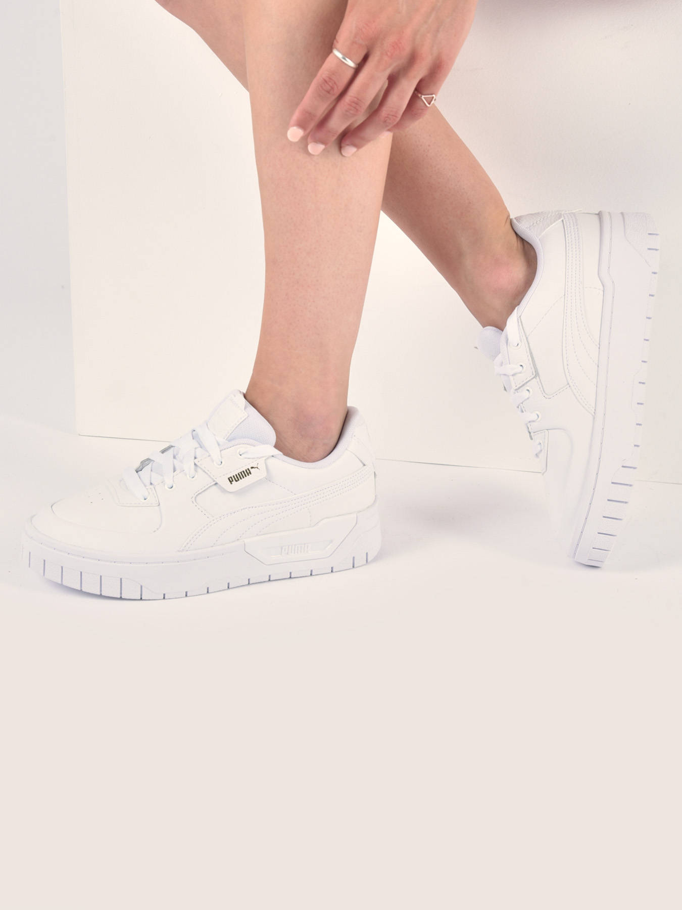 puma trendy sneakers