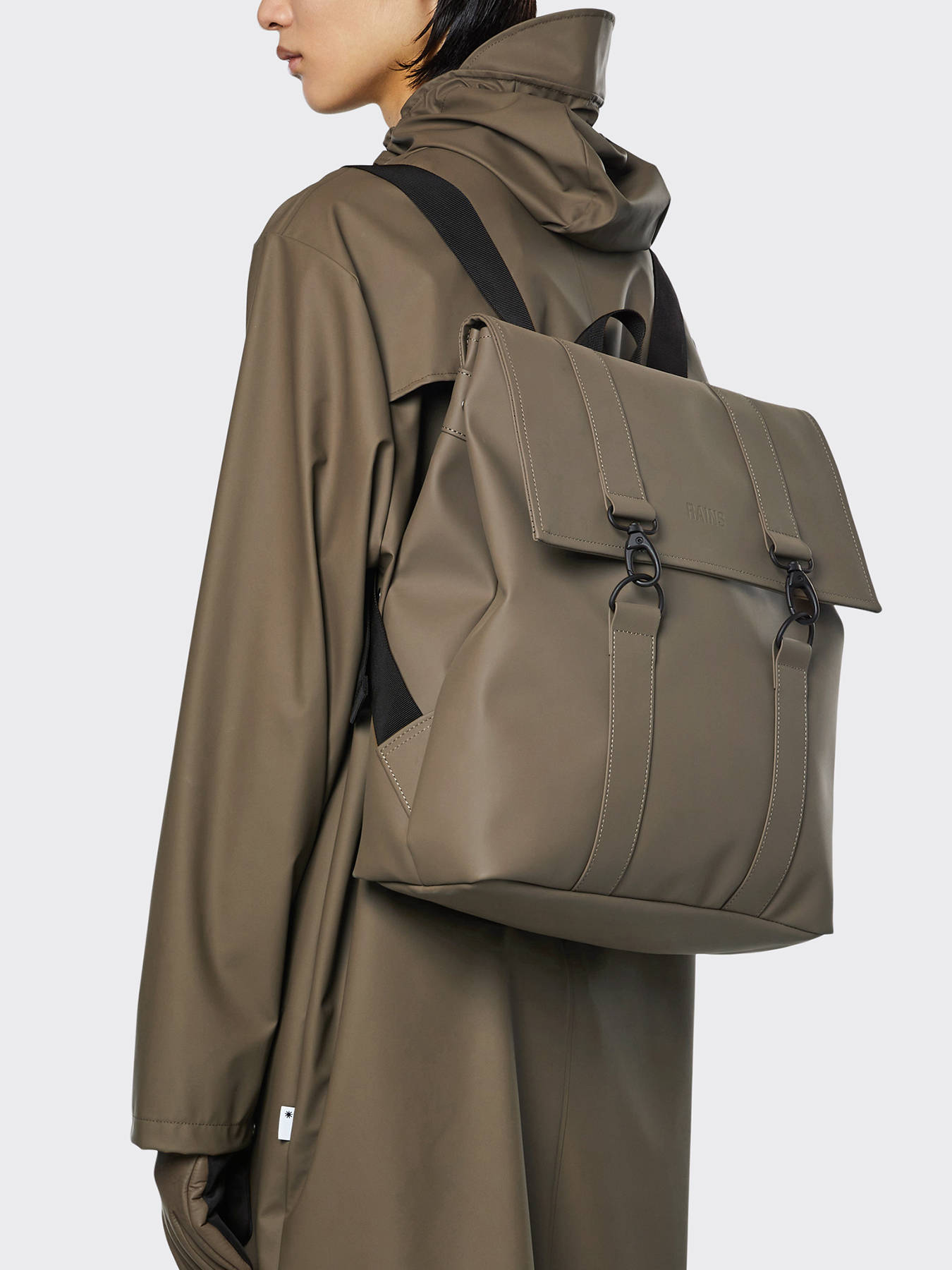 Rains Backpack MSN Bag best prices