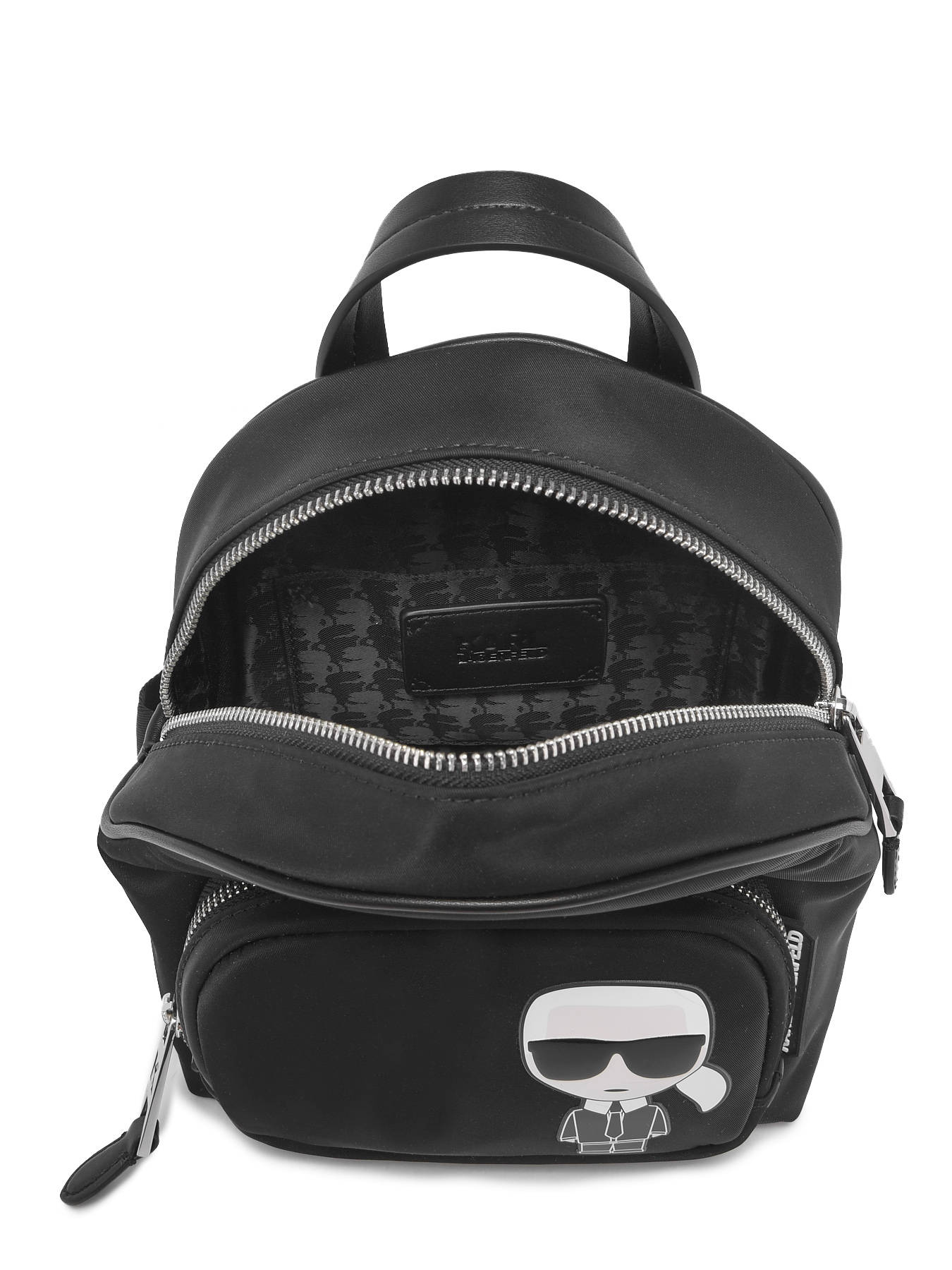 Karl Lagerfeld Backpack K/Ikonik Nylon Sm Bp best prices