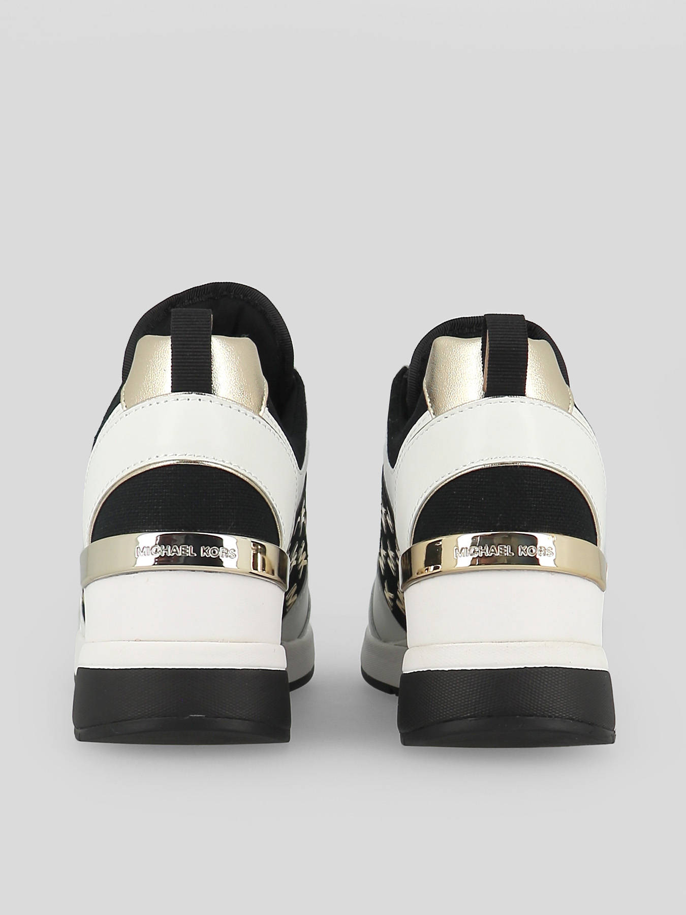 Michael Kors sneaker  wit online kopen in de webshop van Paris Londres   43R5ALFP3L ALLIE TRAINER