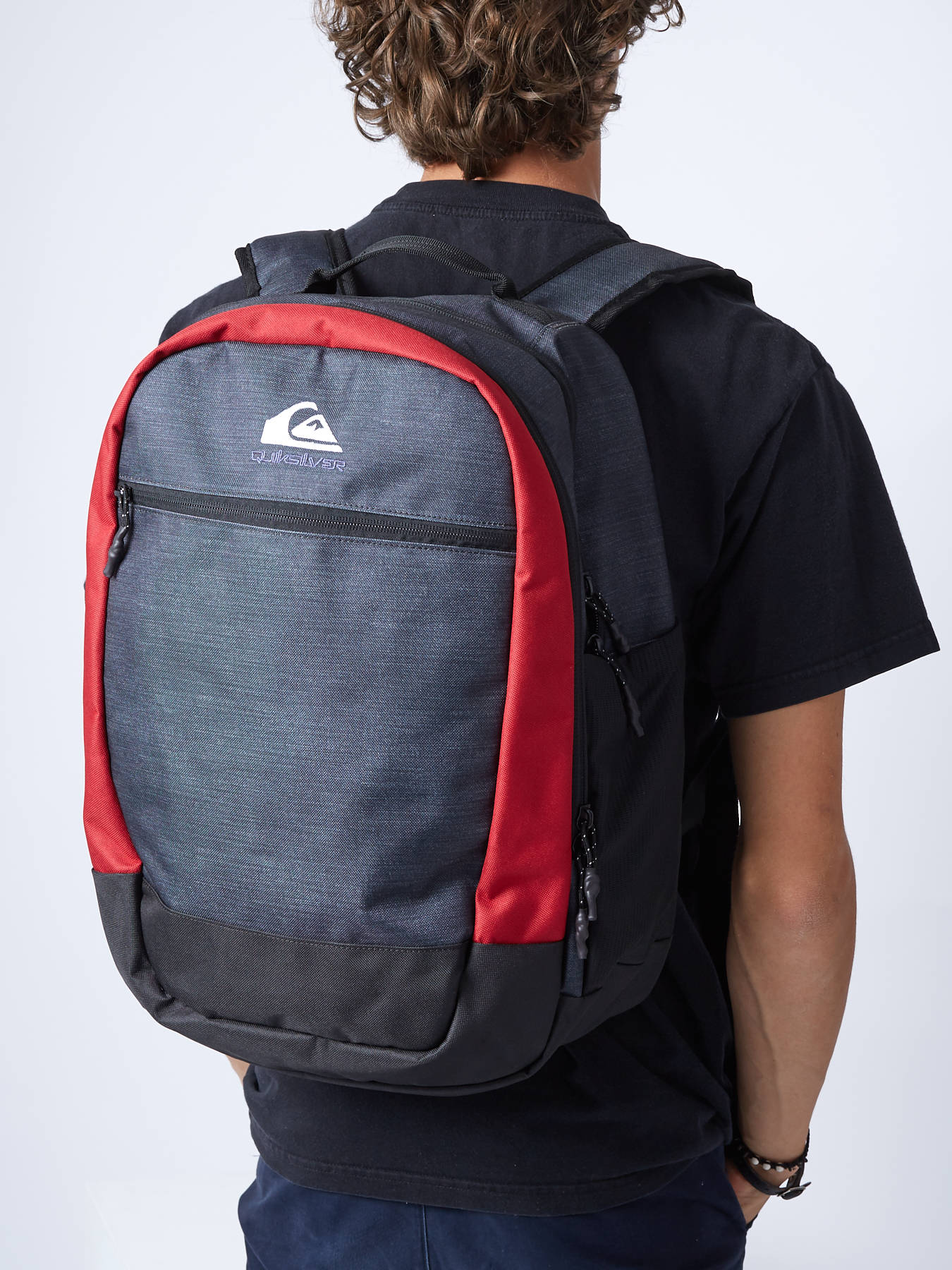 Quiksilver Backpack SCHOOLIE YOUTH best prices