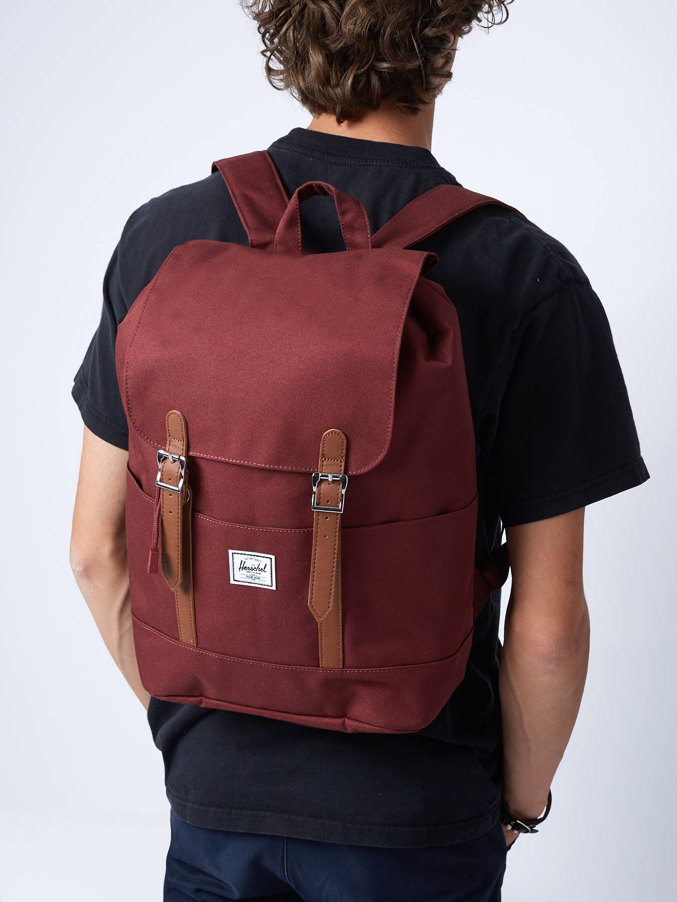 Herschel Backpack Retreat Small - best 