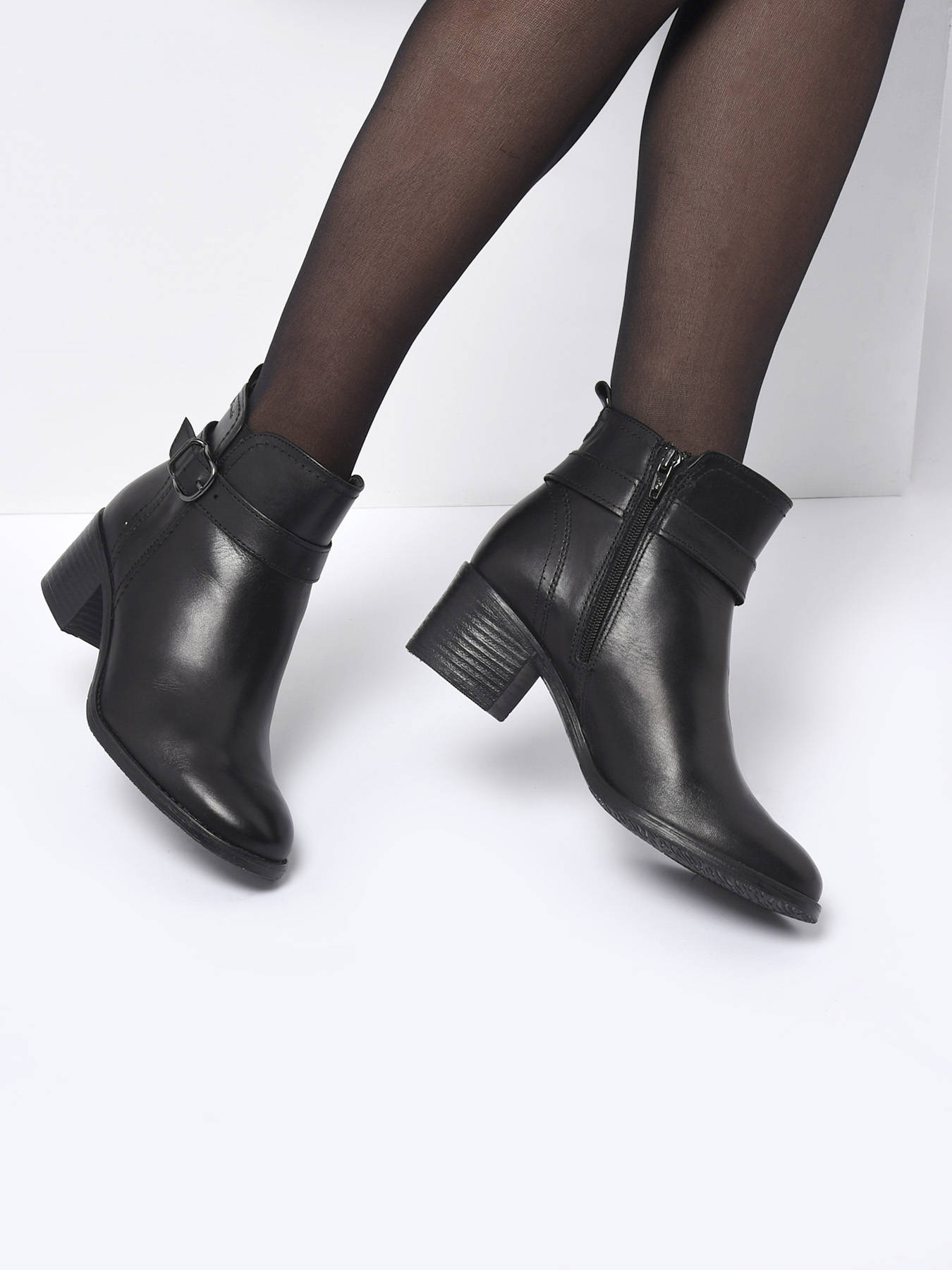 Boots/bottines Tamaris 25034-29 black en vente au meilleur prix