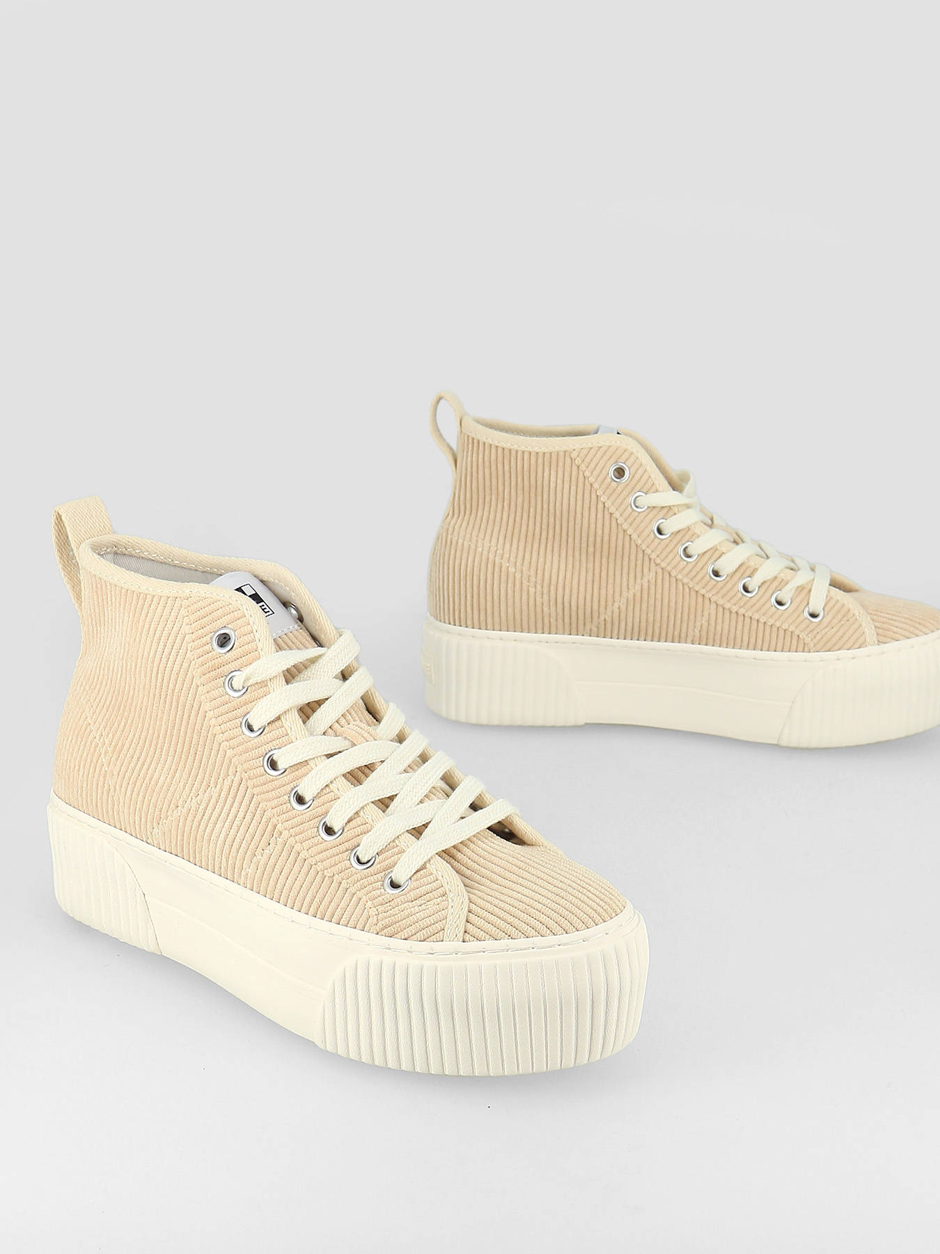No Name Sneakers IRON MID Best Prices no-name-sneakers-iron-mid-best-prices