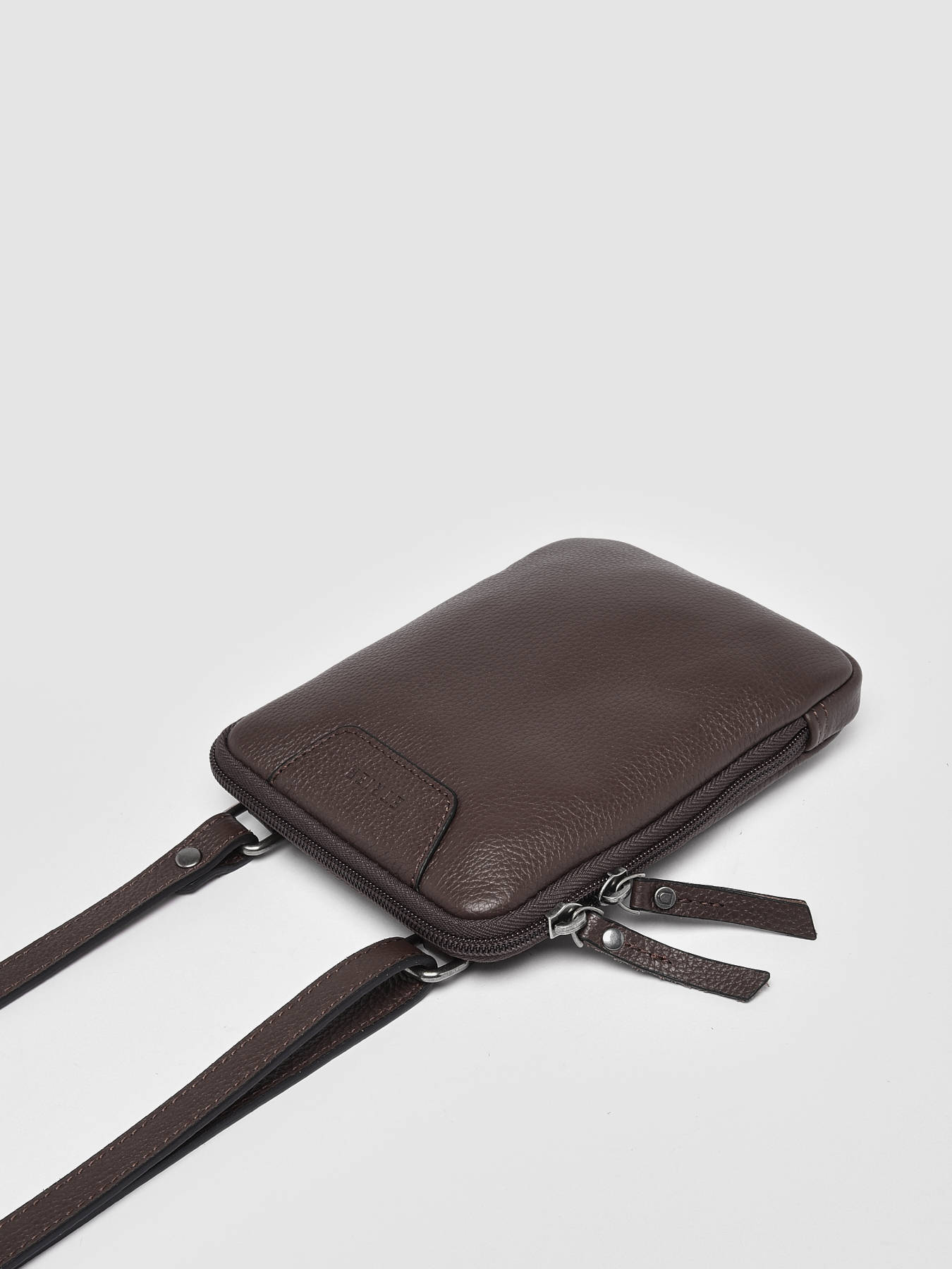 Étrier D'équitation Anglais En Cuir – Marron Havane Foncé, Taille Adulte Largeur 1, Occasion UK